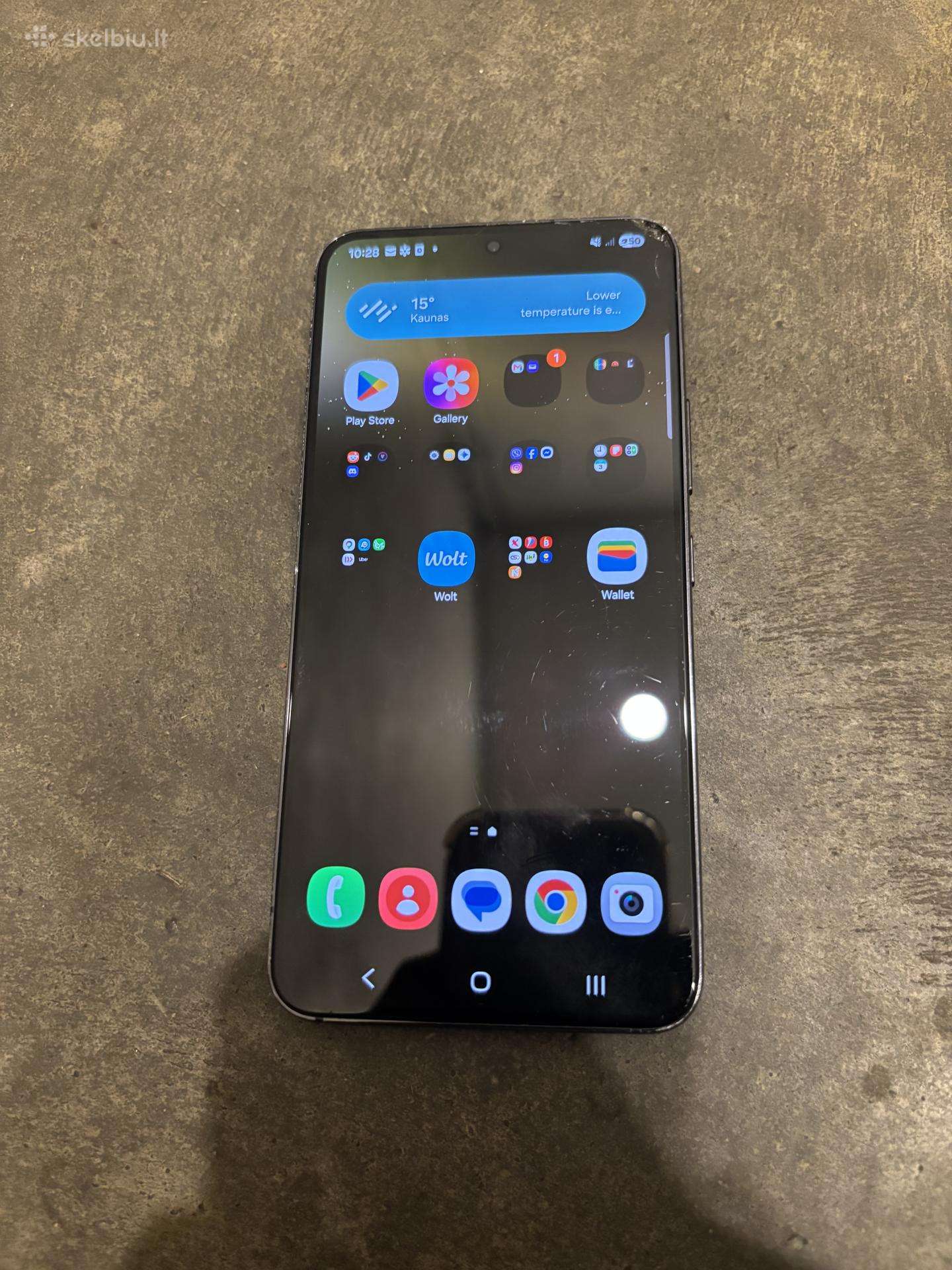 Samsung galaxy s22