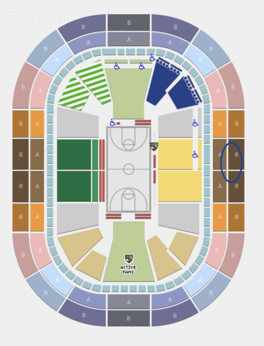 Zalgiris - Anadolu