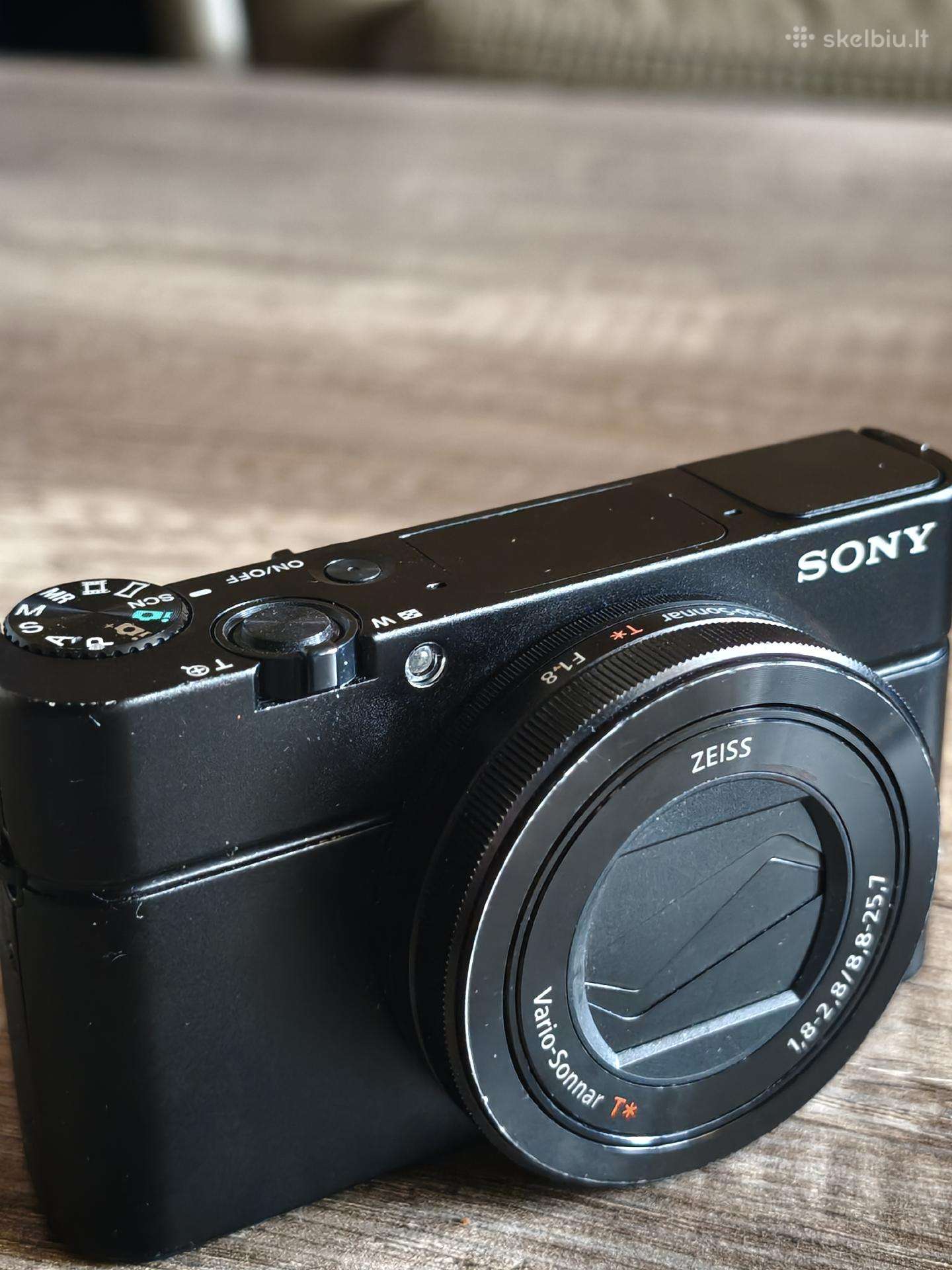 Sony Rx100 III