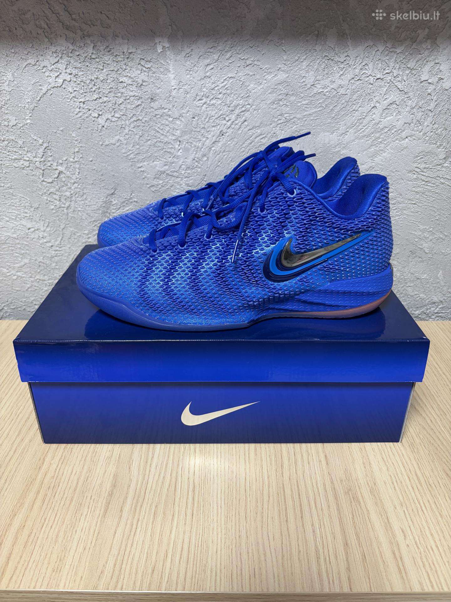 Nike Caitlin Clark 1 krepsinio bateliai