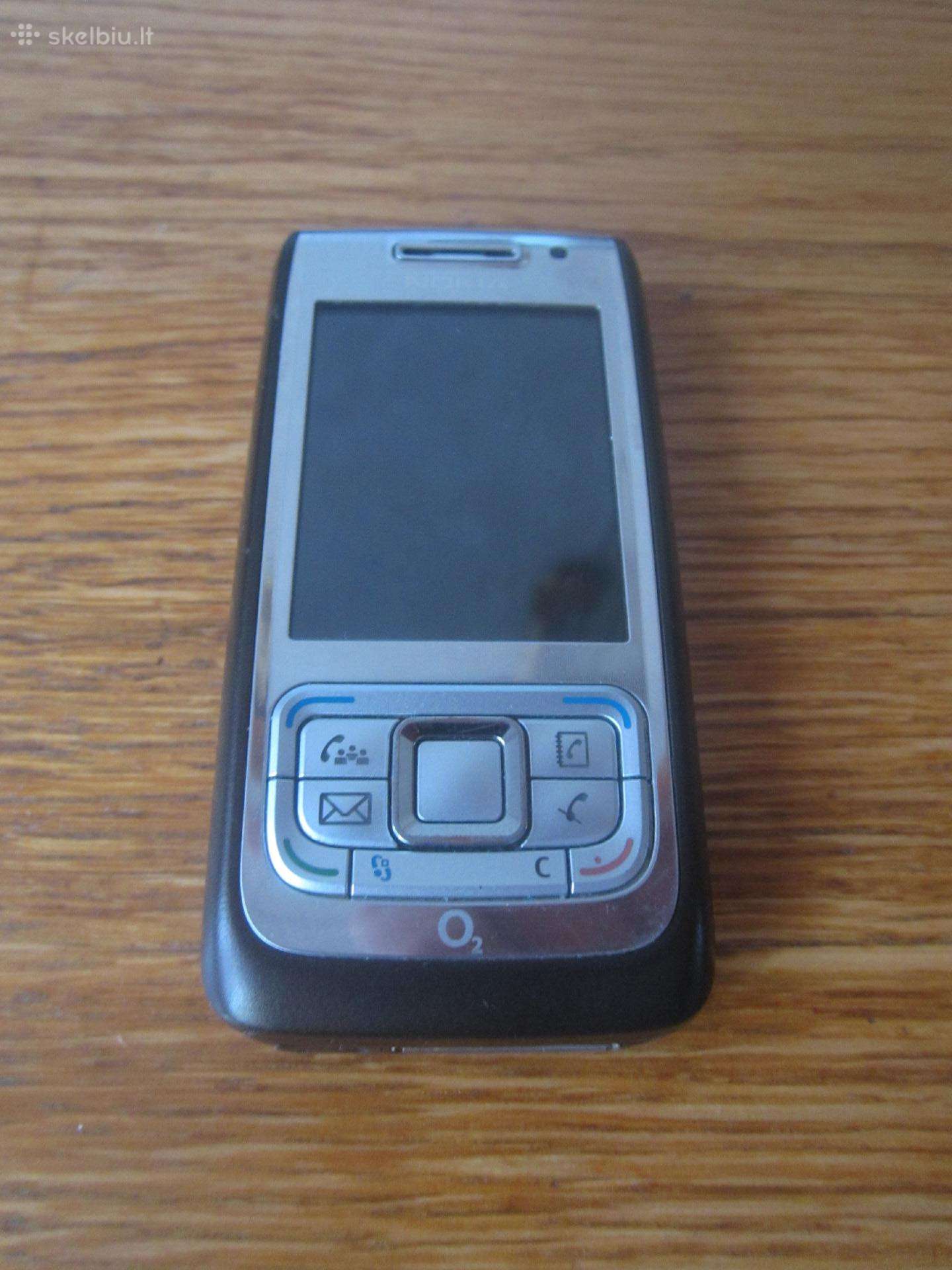 Nokia E65