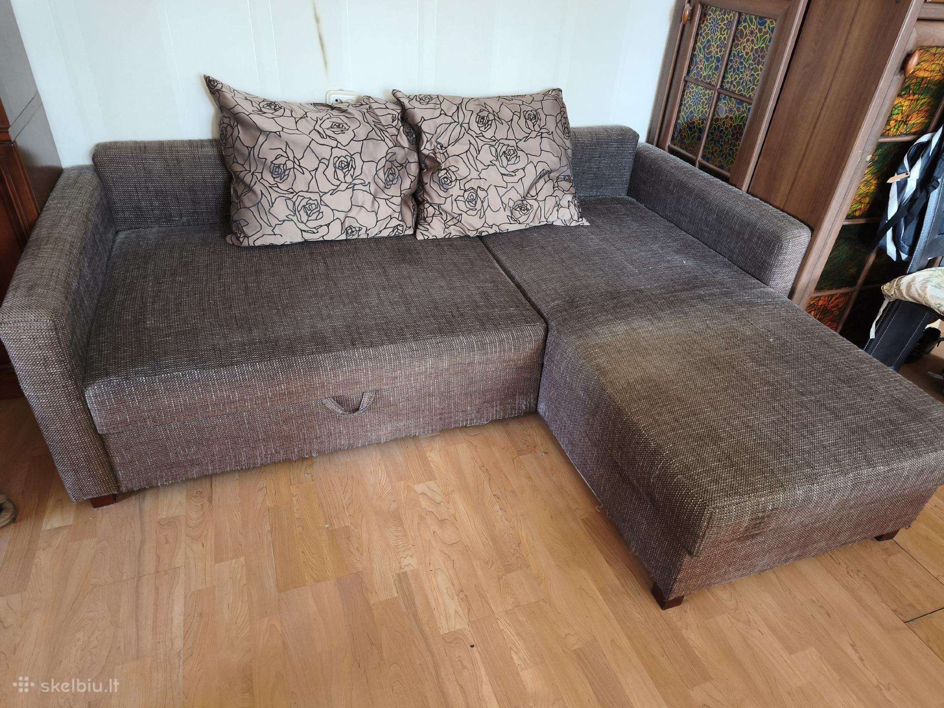 Atiduoda sofa lova