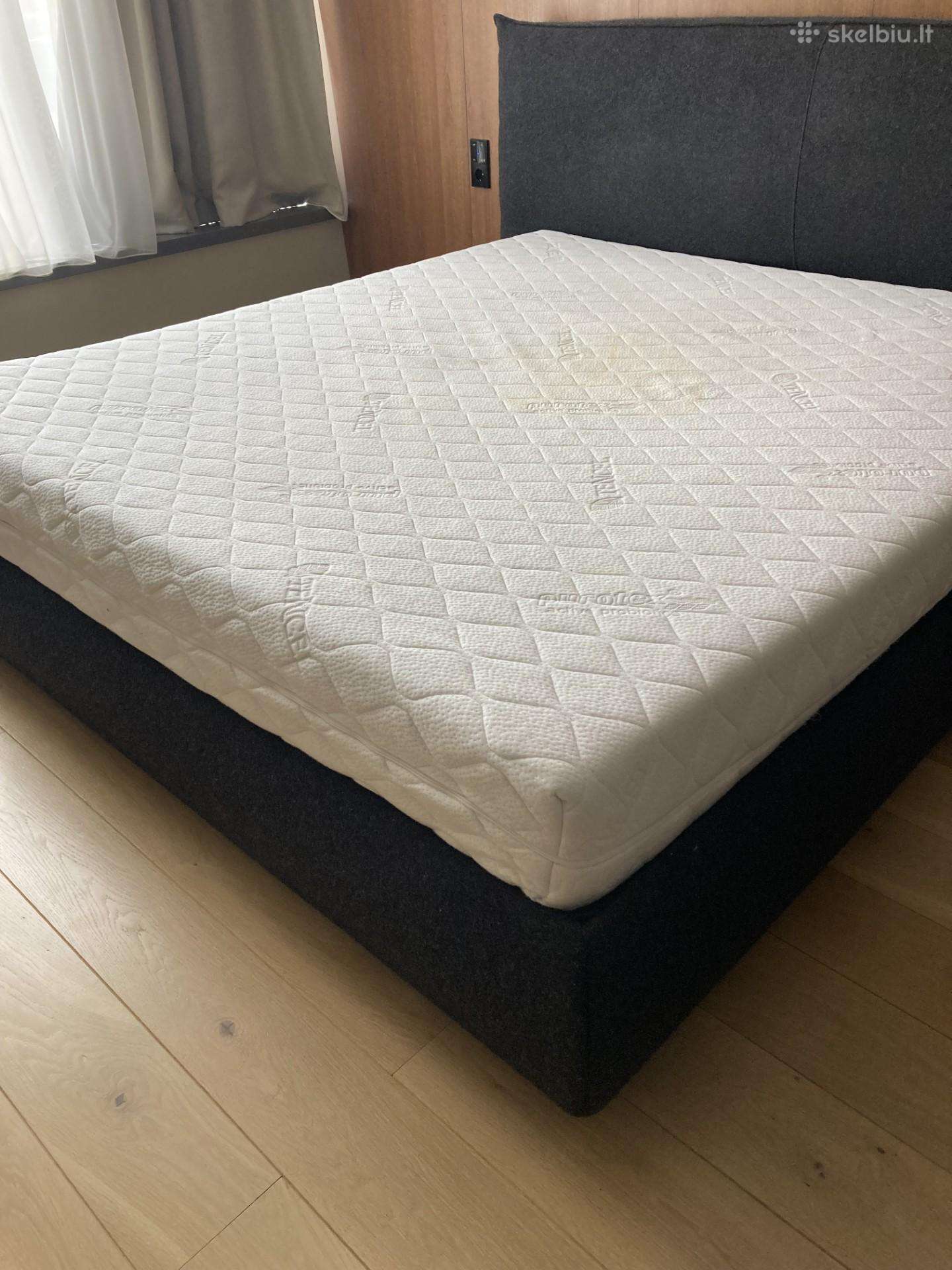 Dovanojamas Čiužinys 180x200