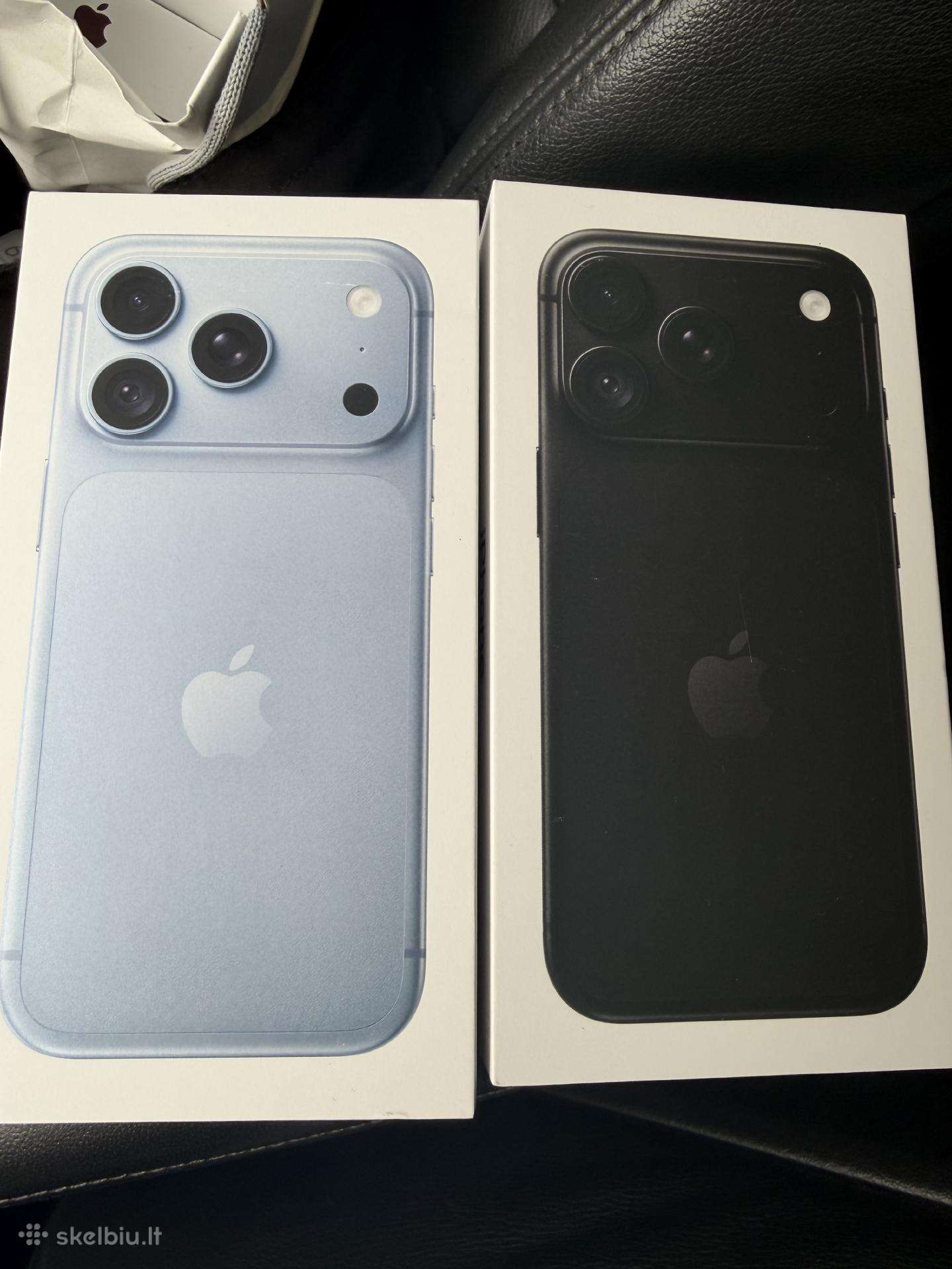 iPhone 18 pro 256/512