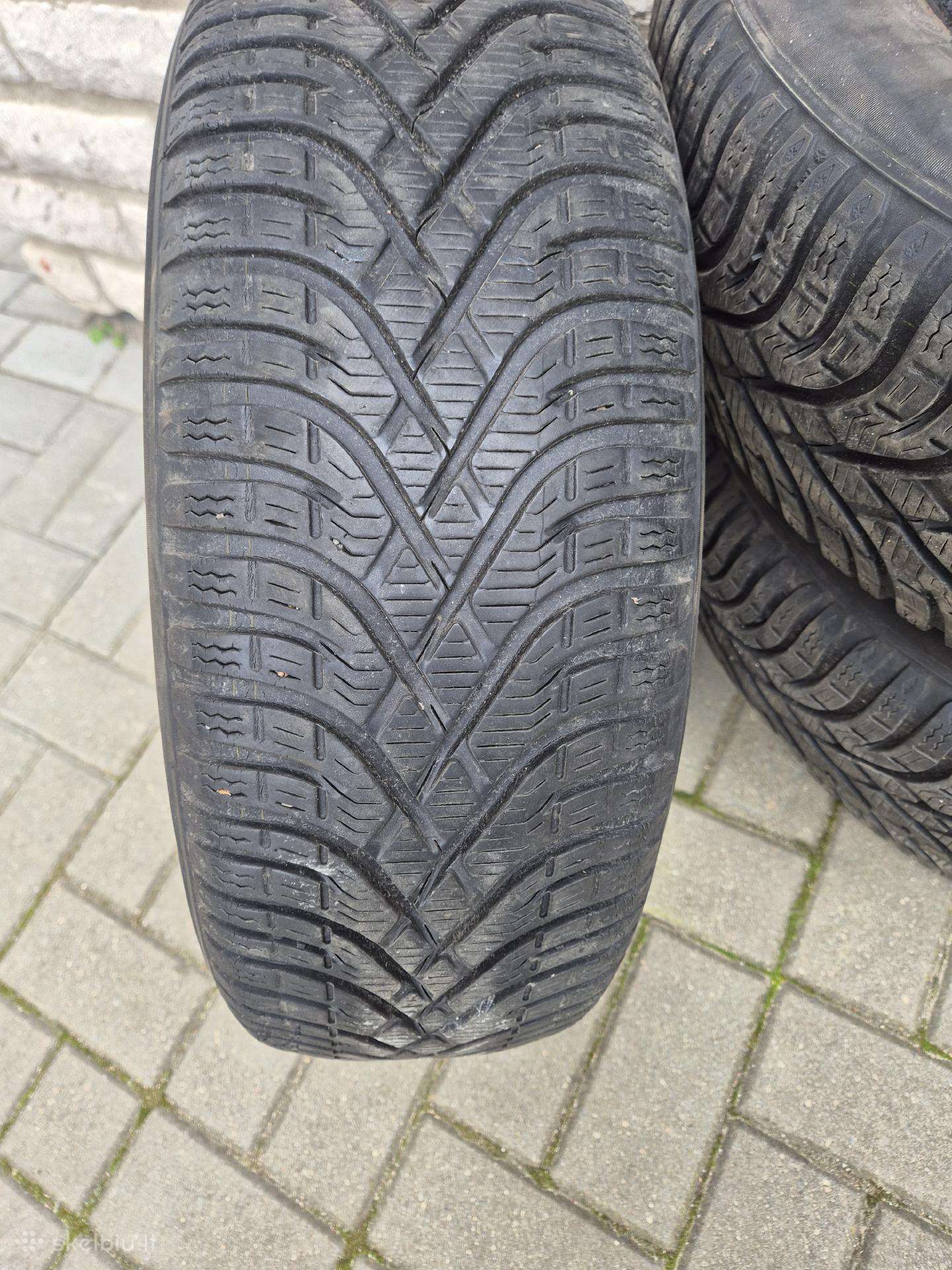 Žieminės padangos 185/60 R15