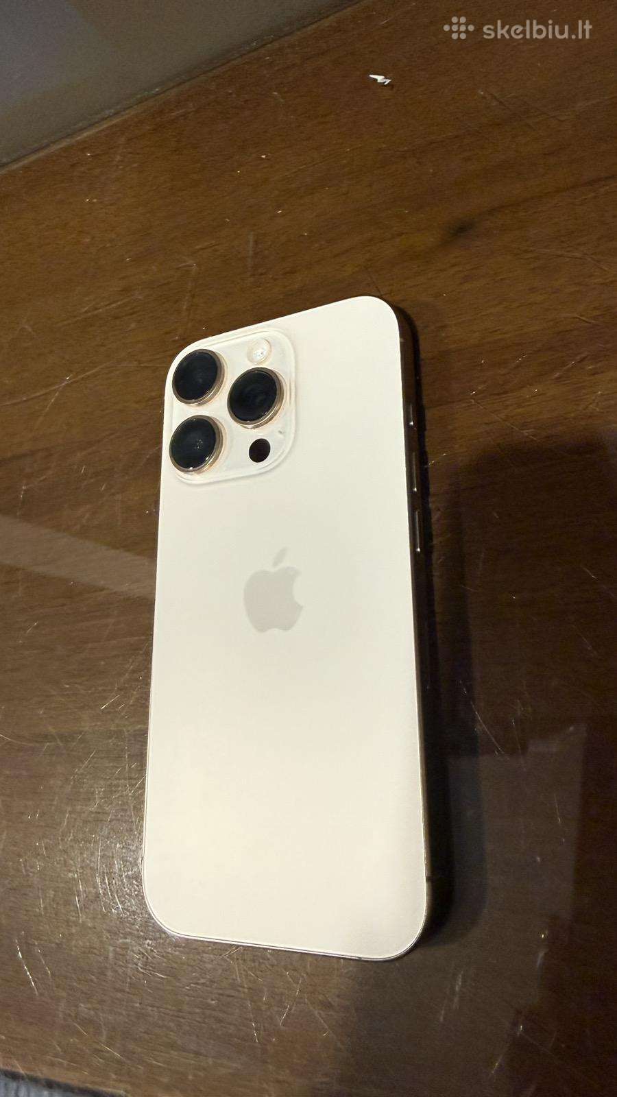 iPhone 16 Pro 128 GB 94%