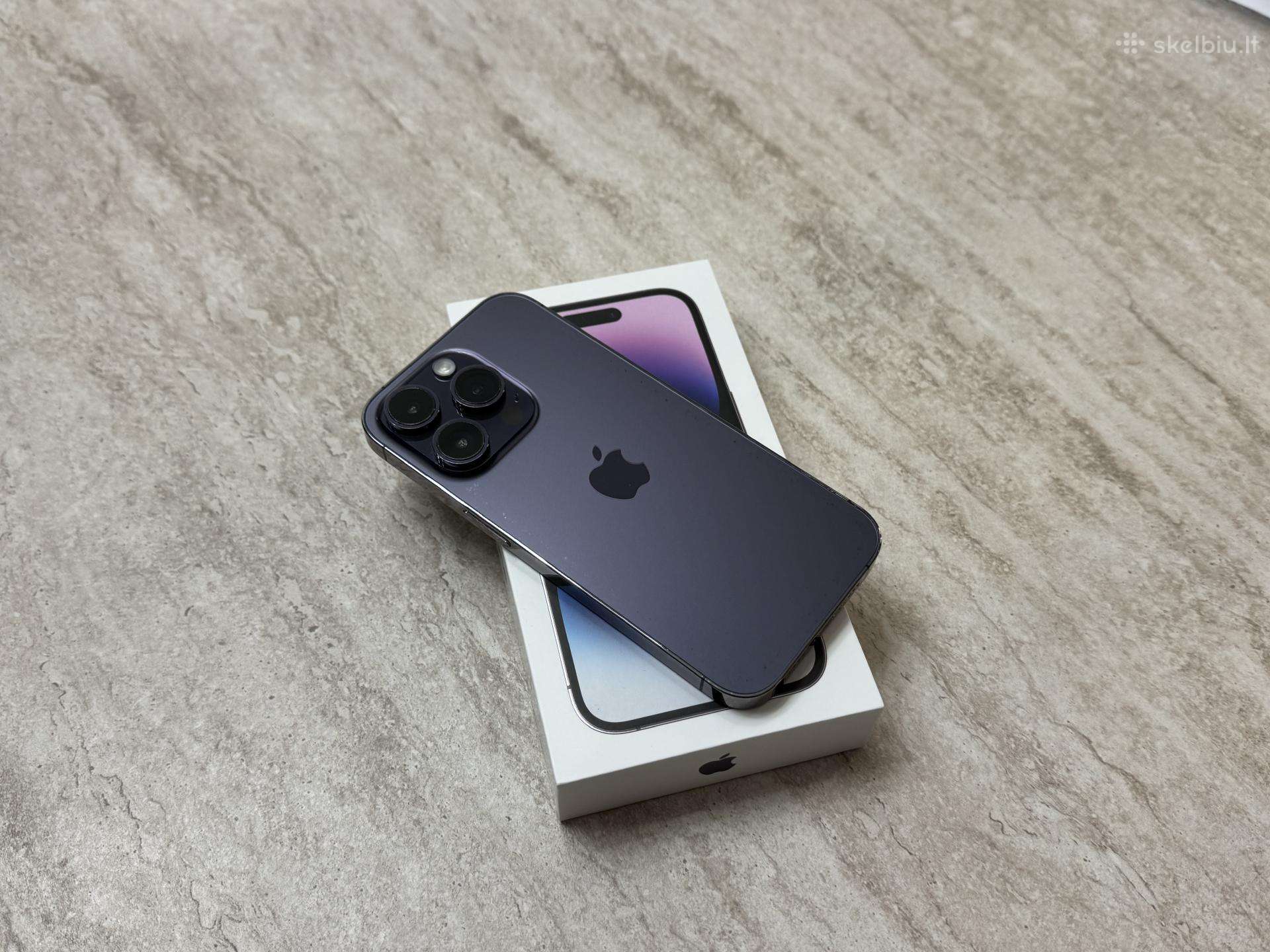 iPhone 14 Pro 128gb