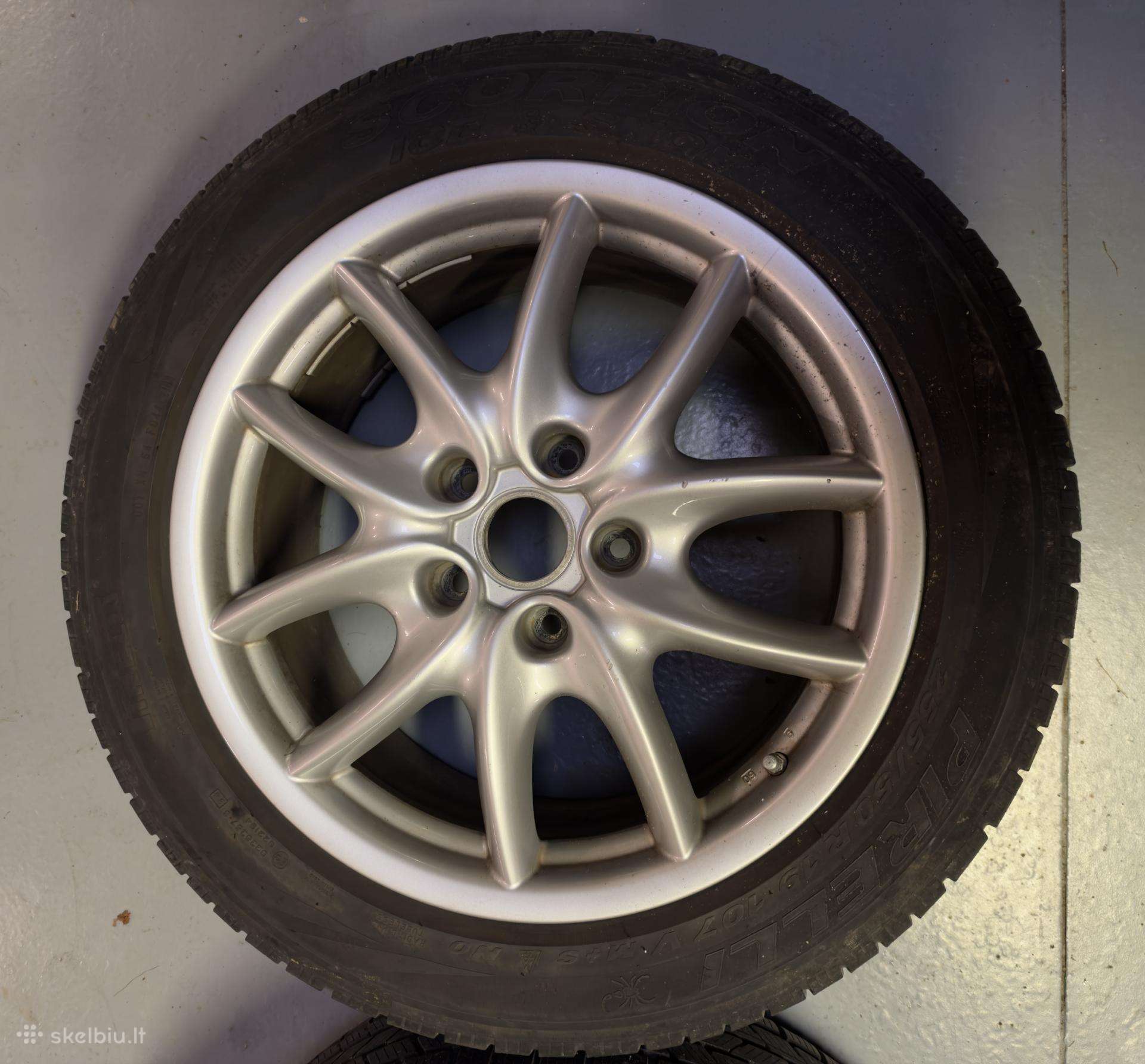 Porsche, легкосплавные , R19