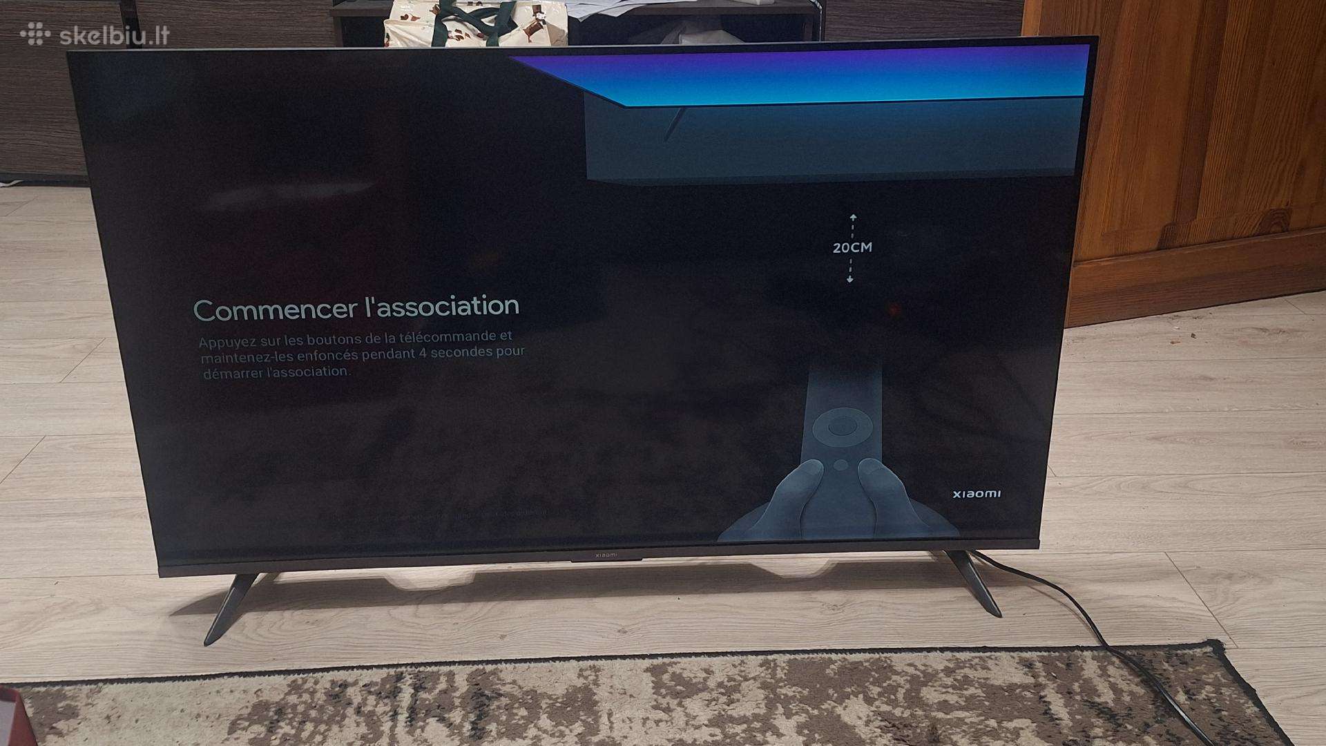 Parduodu xiaomi TV 43 pro