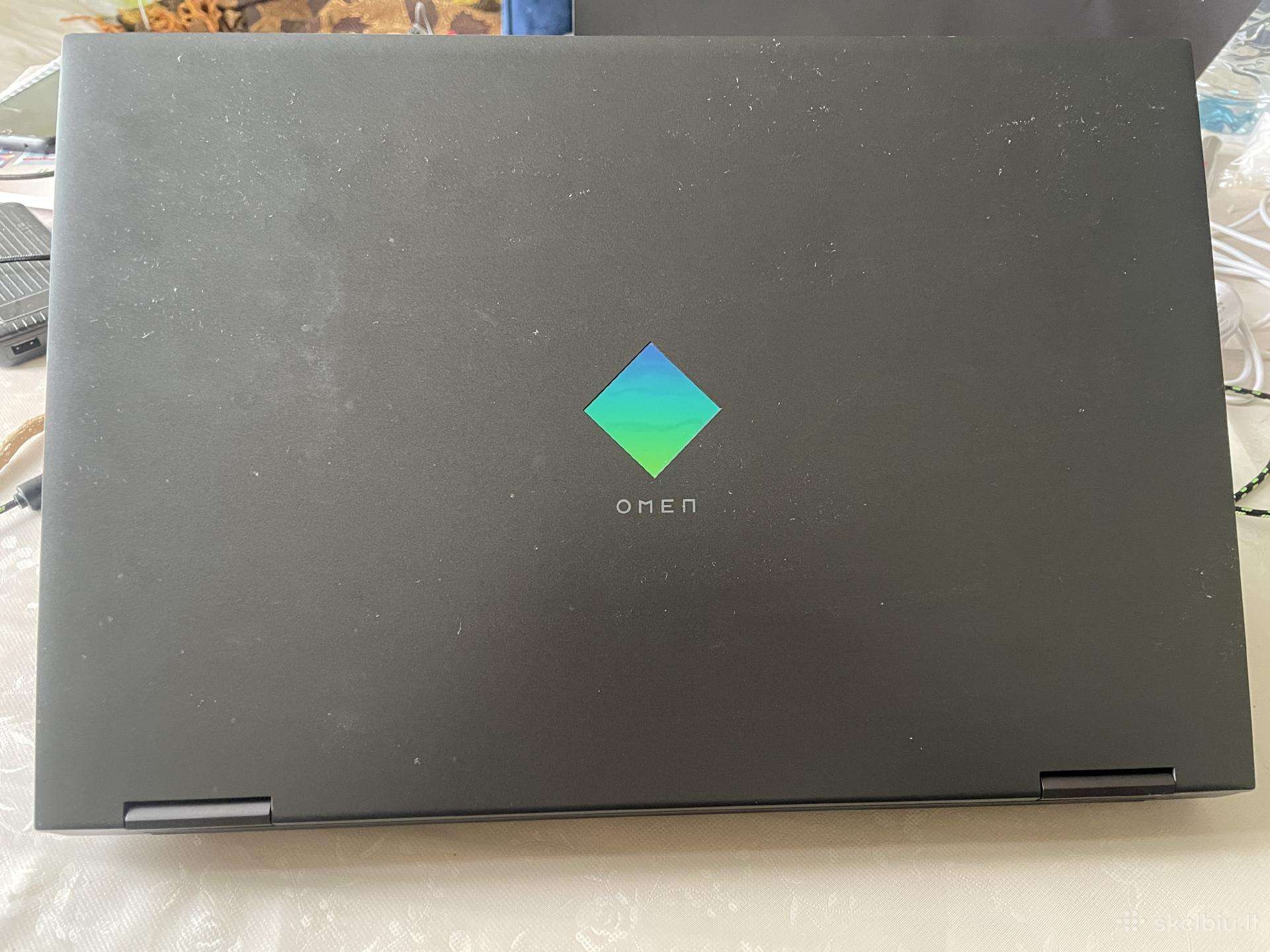 Gaming laptop