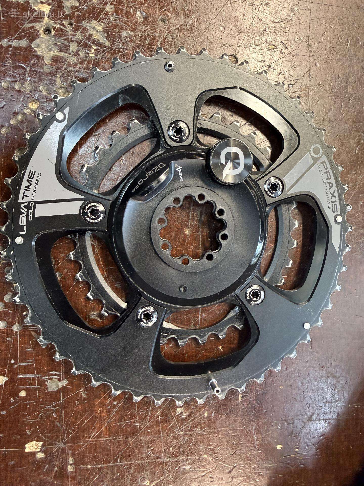 Pardodu naudotu Quarq Dzero power meter for Sram