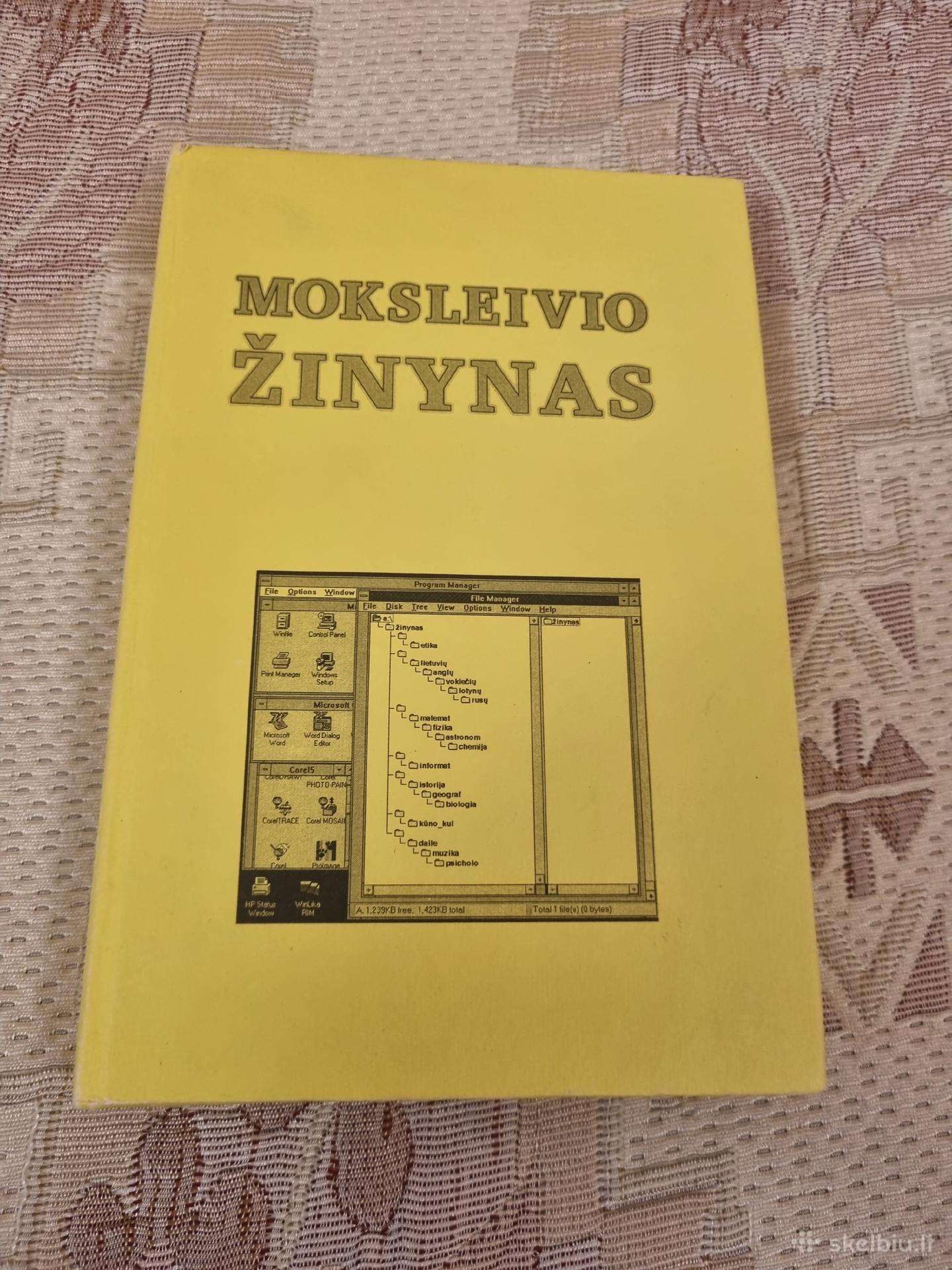 Moksleivio žinynas