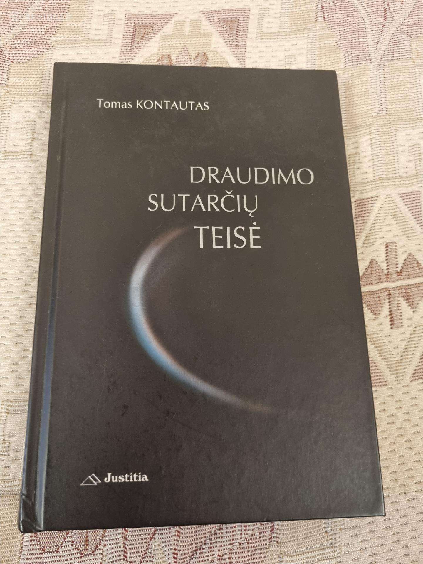 Draudimo sutarčių teisė