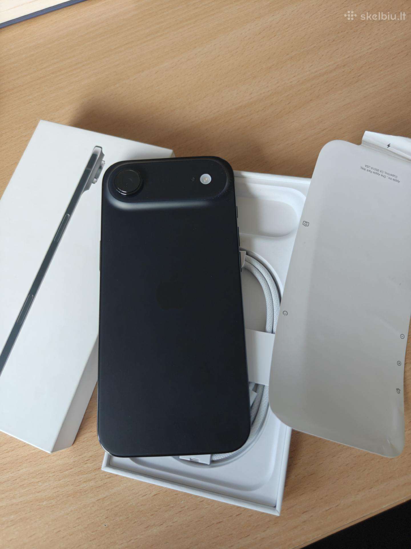 iPhone air naujas