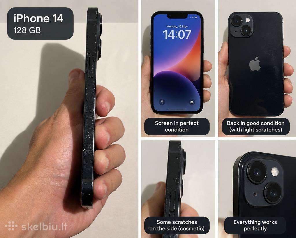 iPhone 14