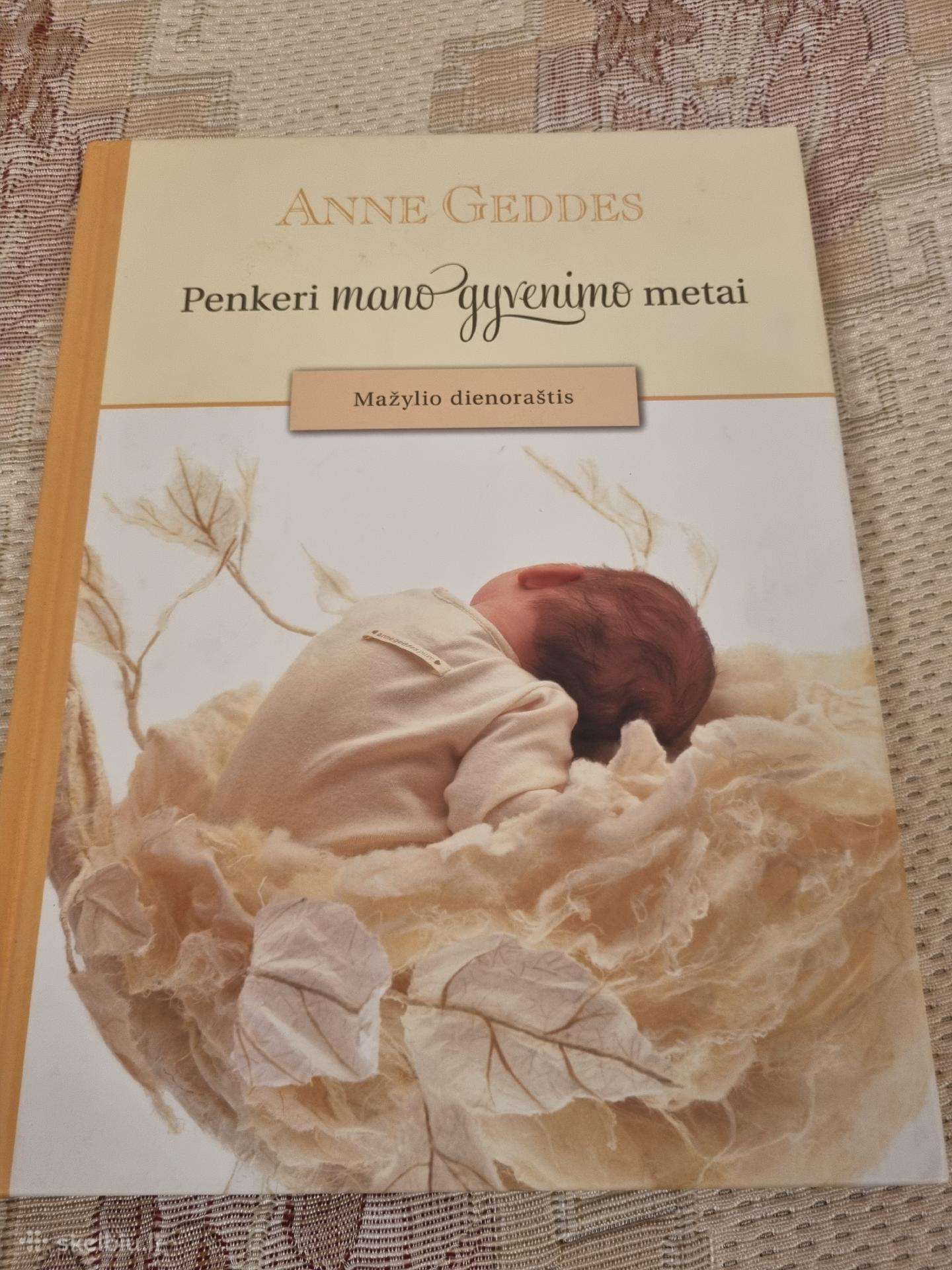 Penkeri mano gyvenimo metai