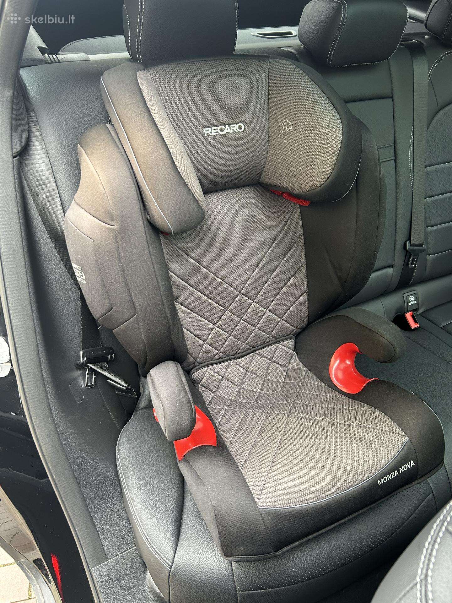 Recaro monza nova 2
