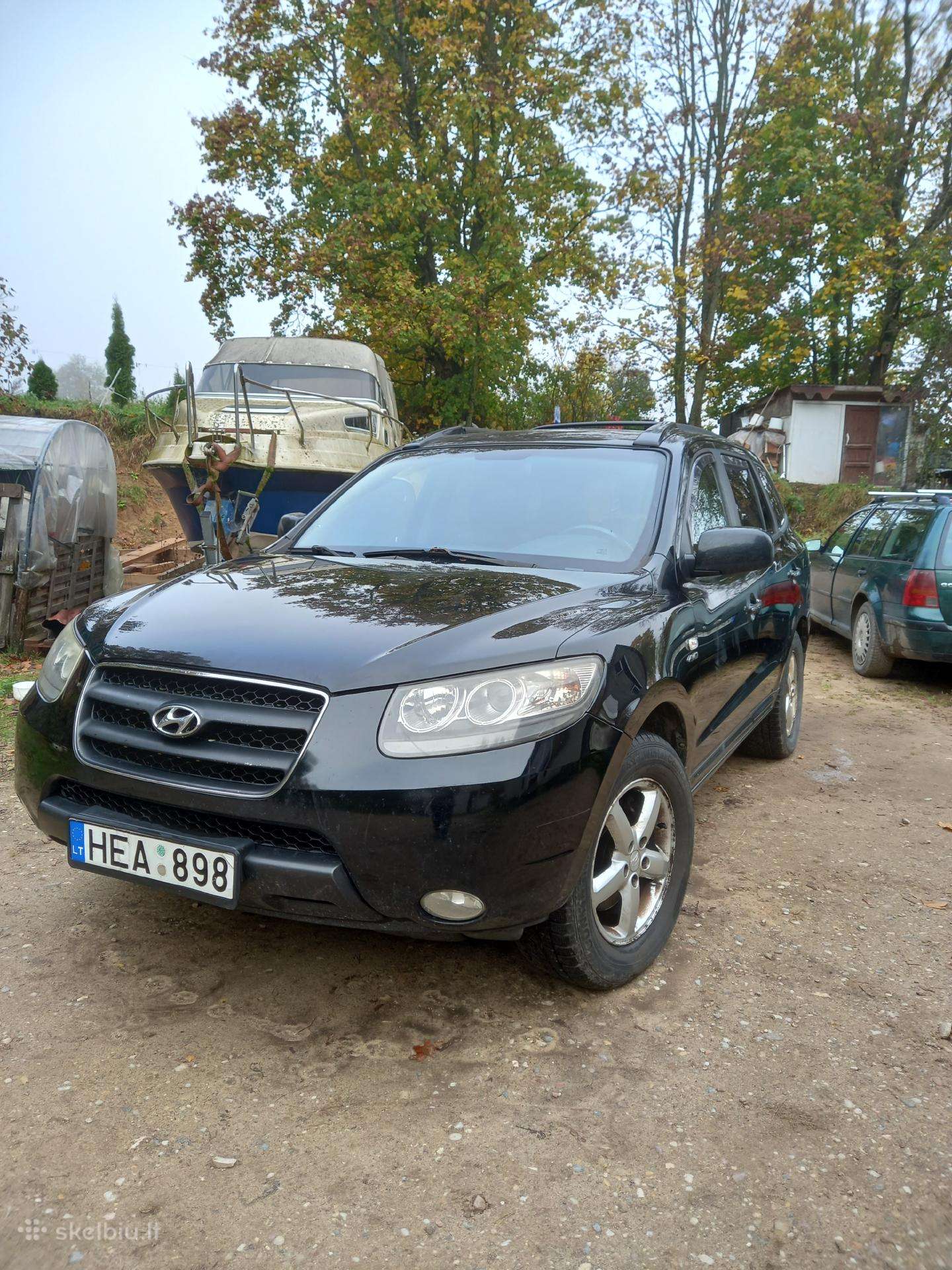 Hyundai santa fe 2007 m 44