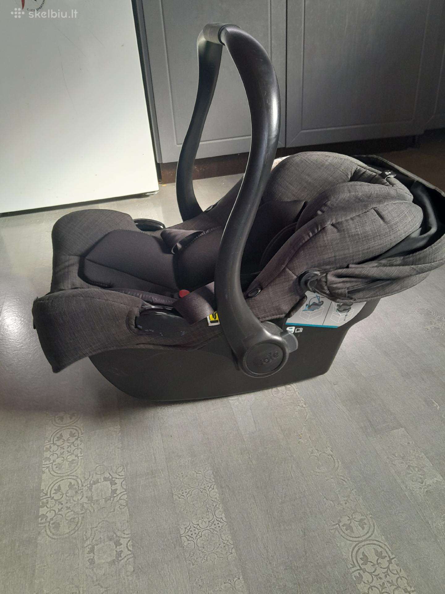 Autokėdutė