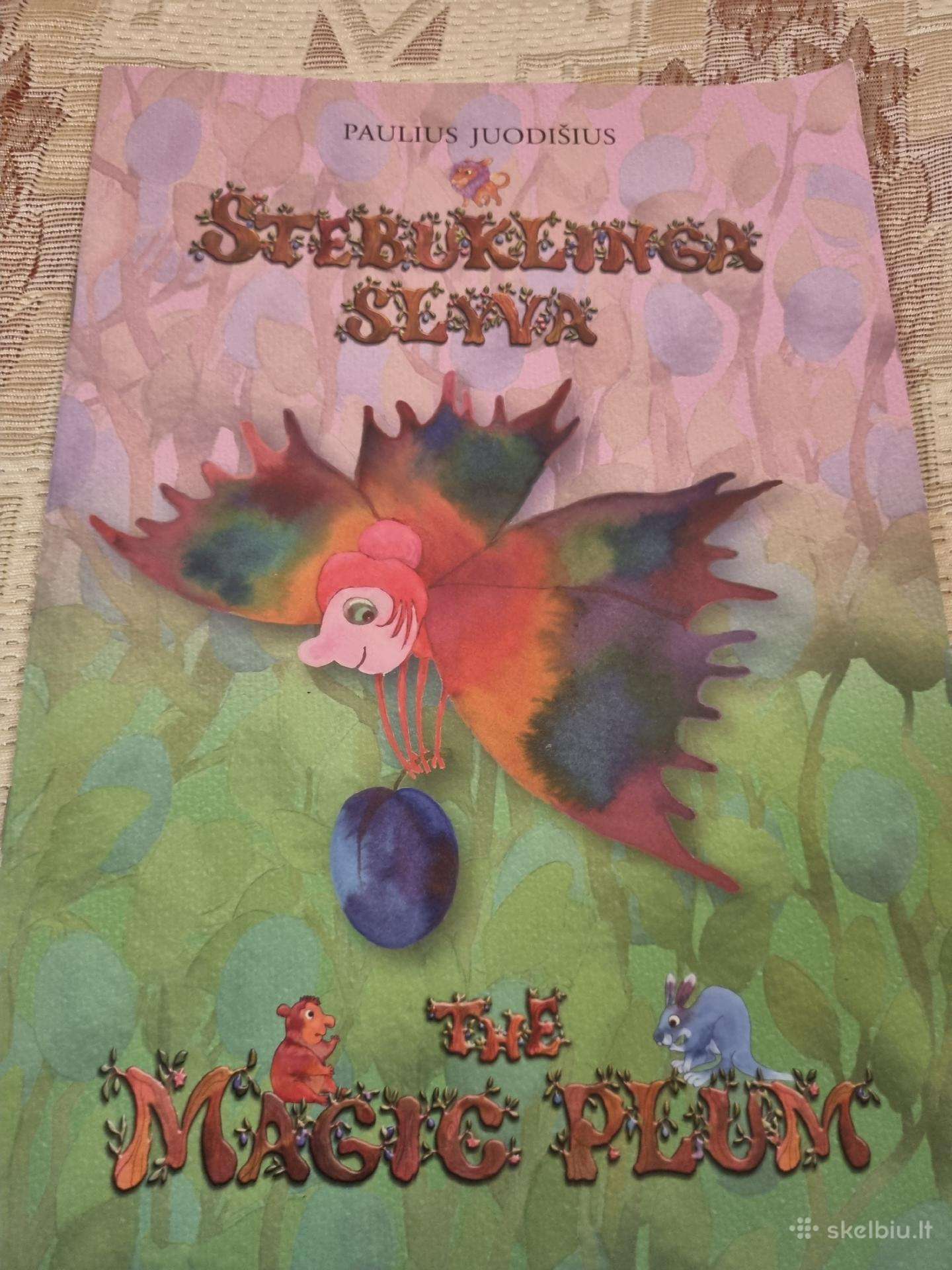 Stebuklinga slyva