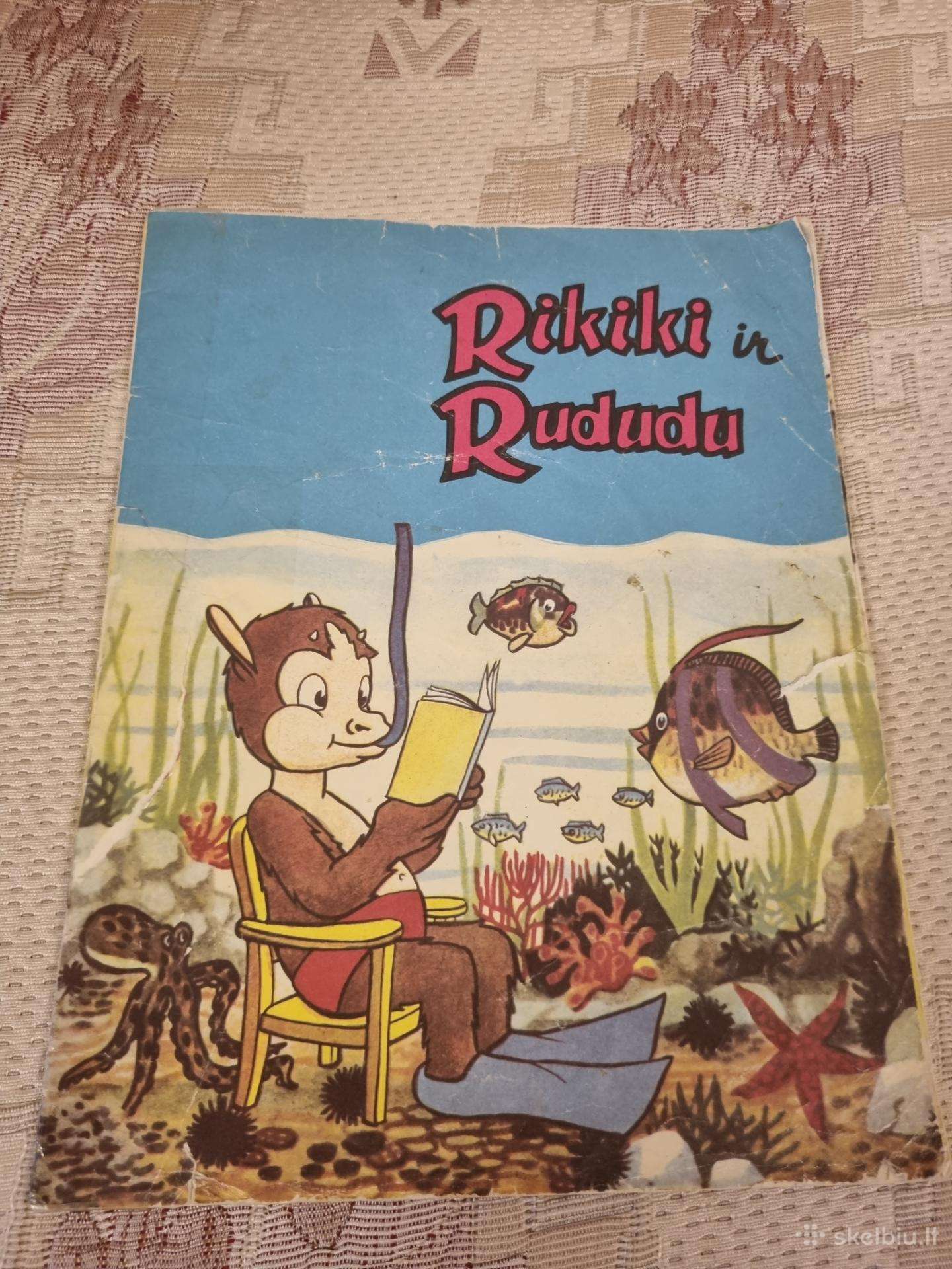Rikiki ir Rududu