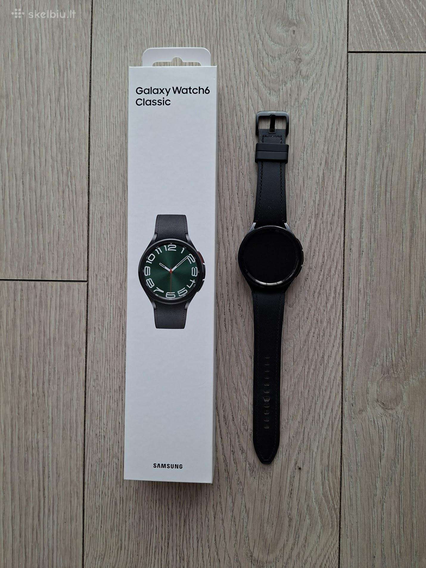 Samsung Galaxy Watch6 Classic Lte