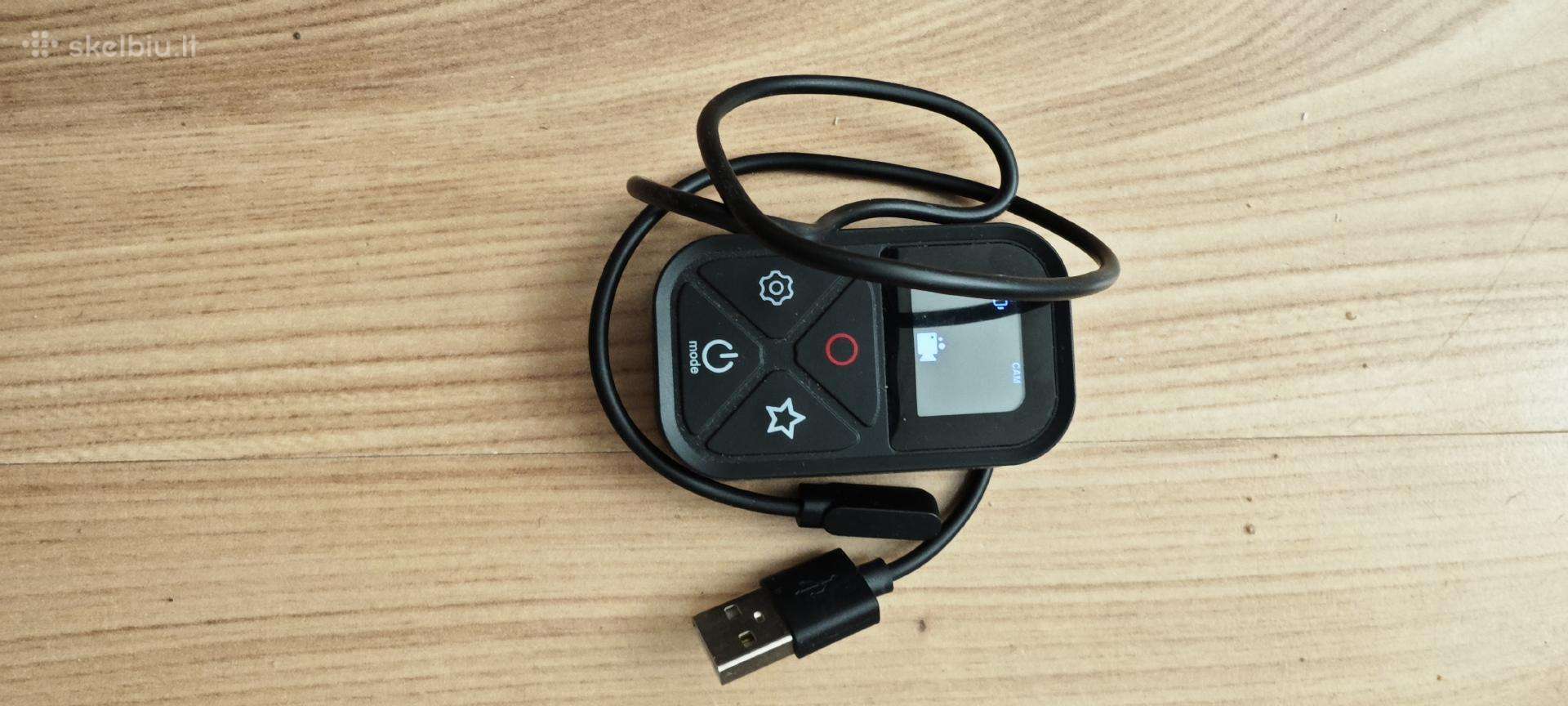 Gopro hero 8-13 ir Max distancinis (remote)