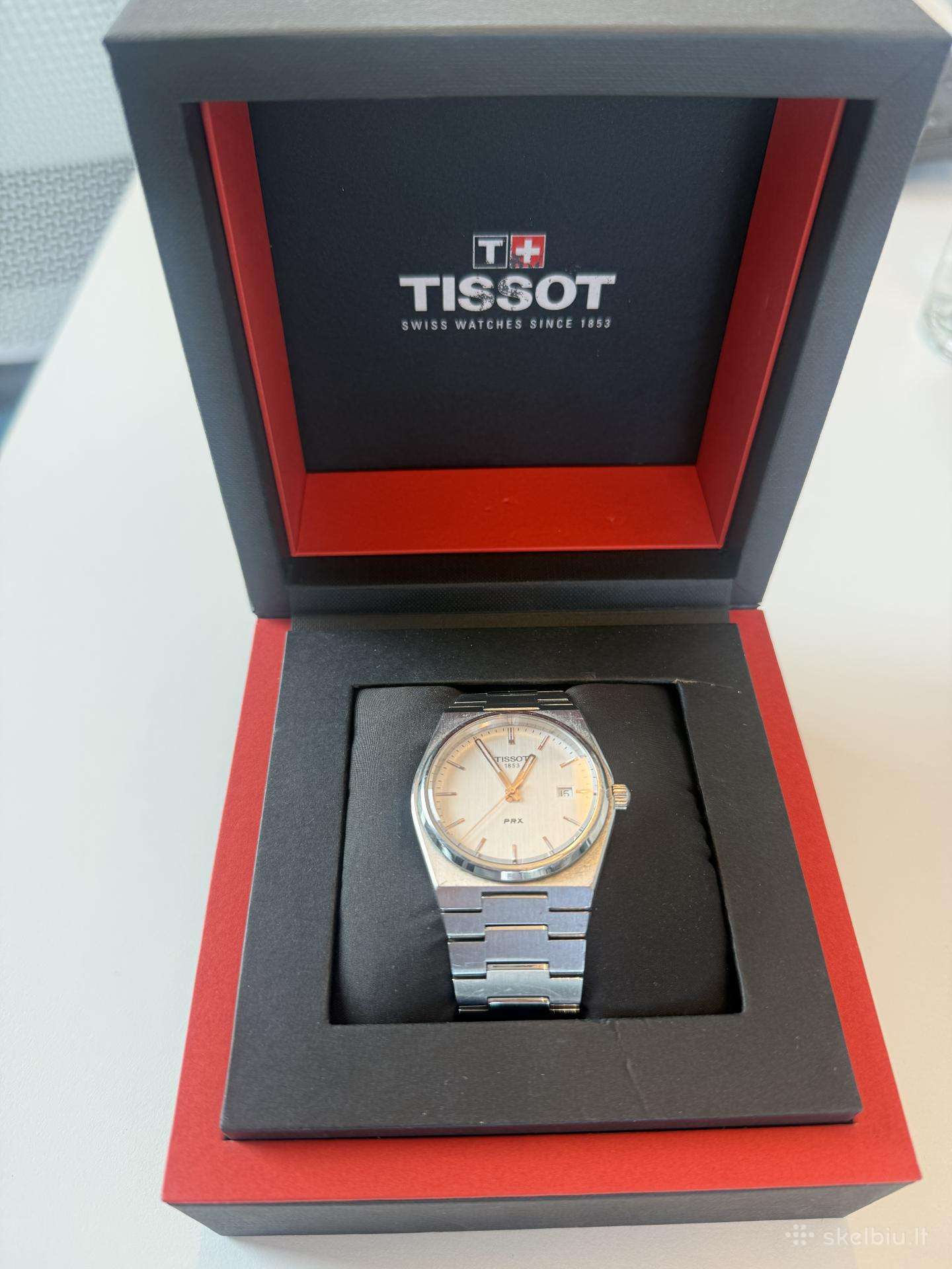Tissot Prx