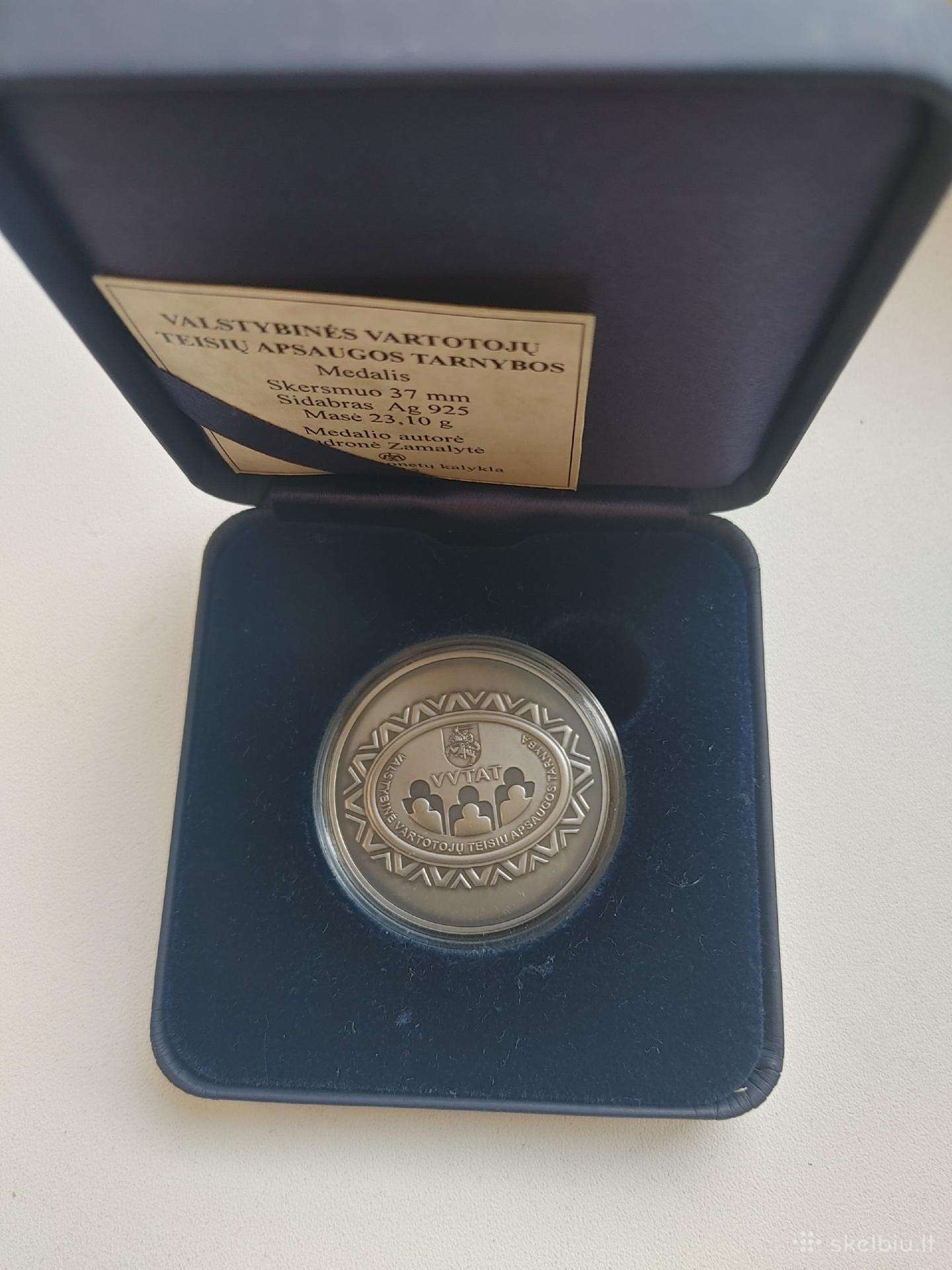 Lietuva - vvtat - 2015m. sidabras