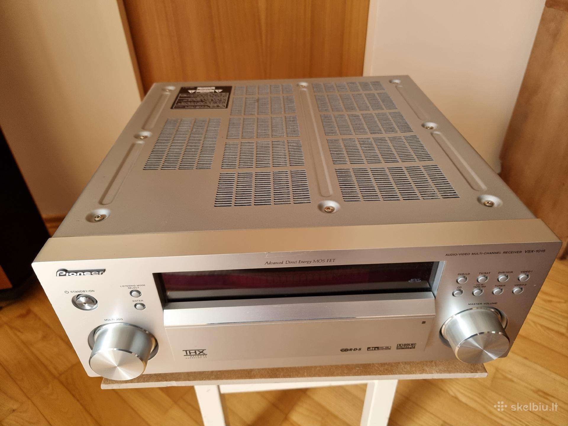 Galingas Pioneer Vsx-1015s