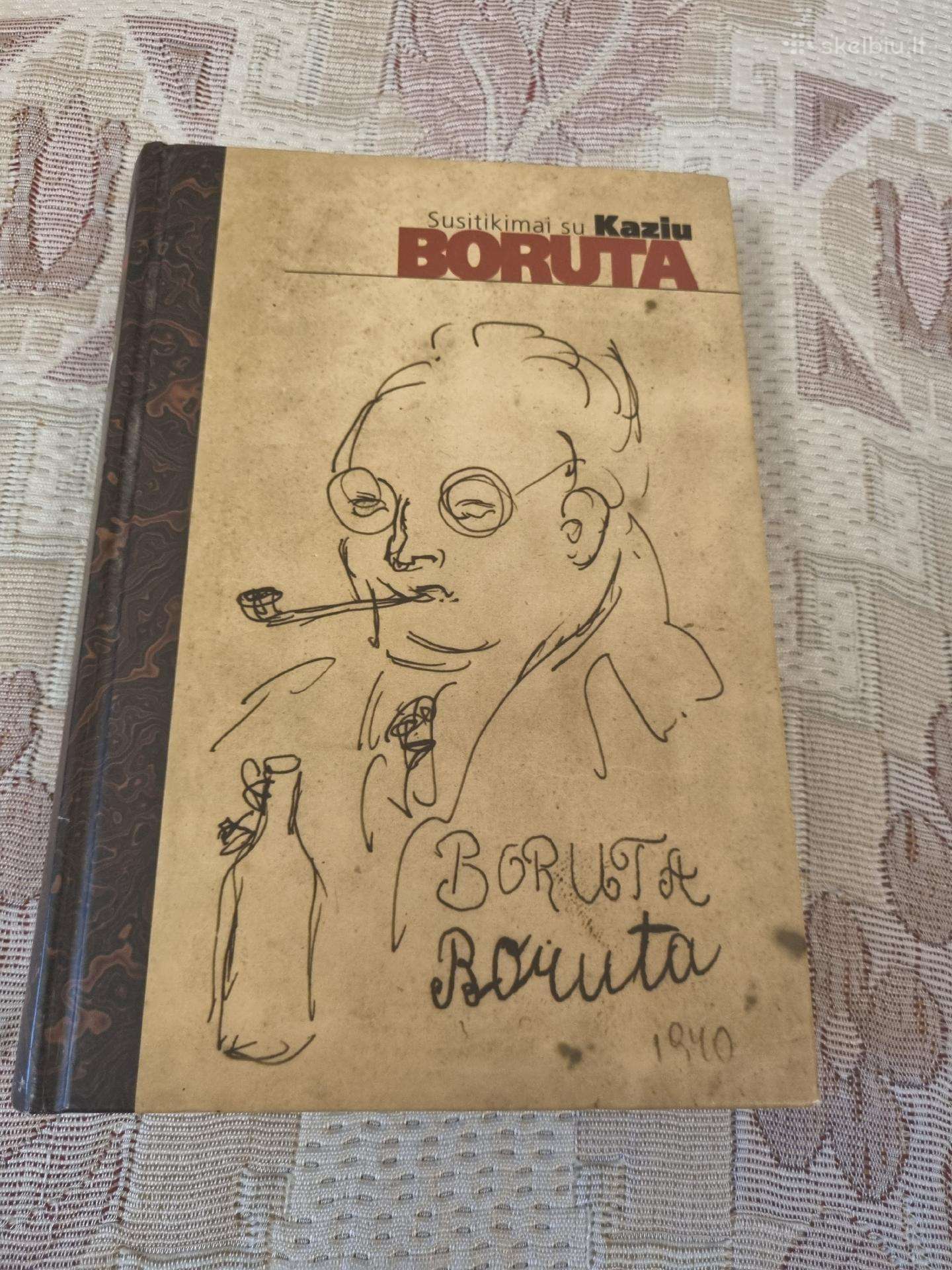 Susitikimai su Kaziu Borutą