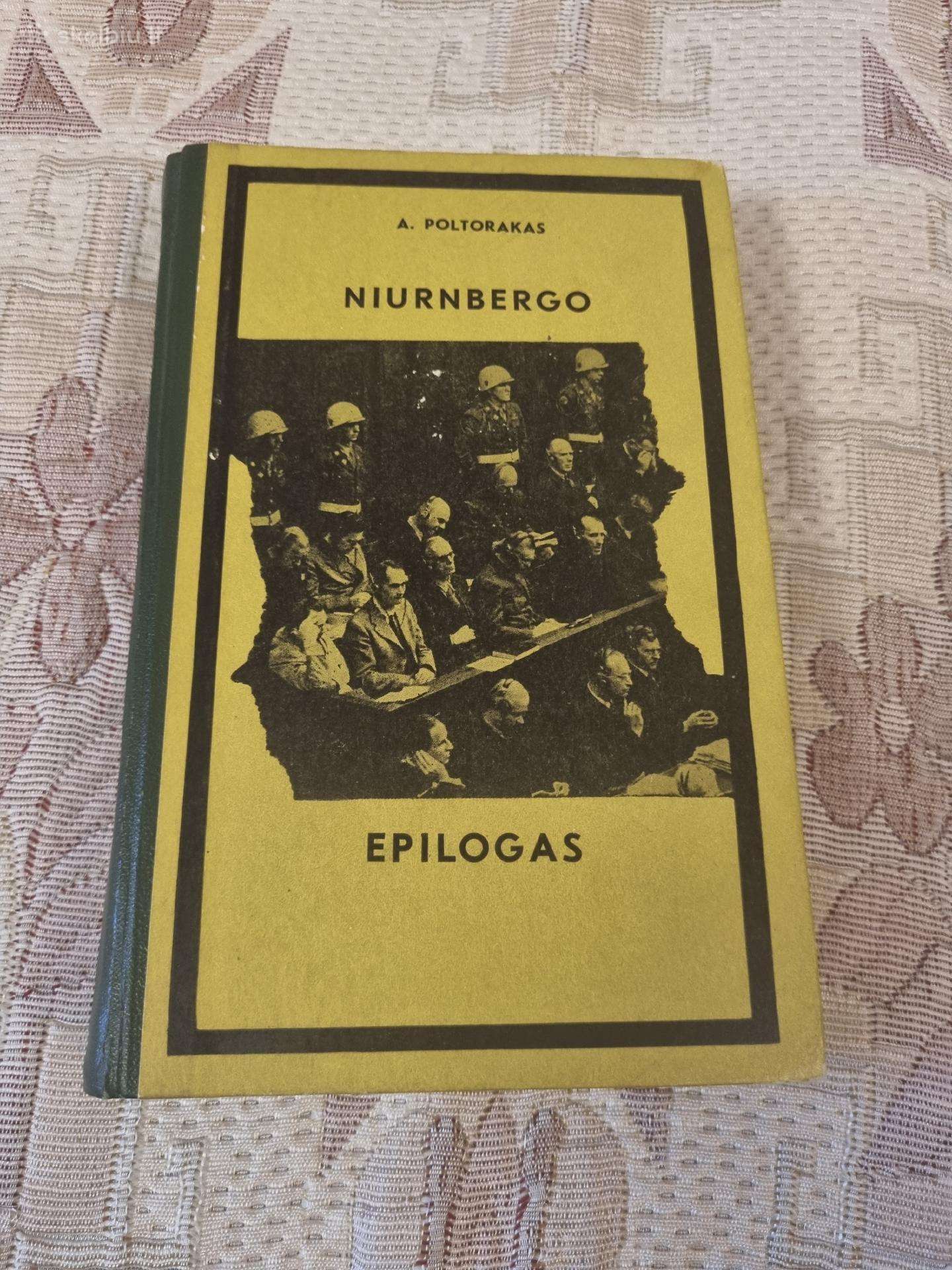 Niurnbergo epilogas