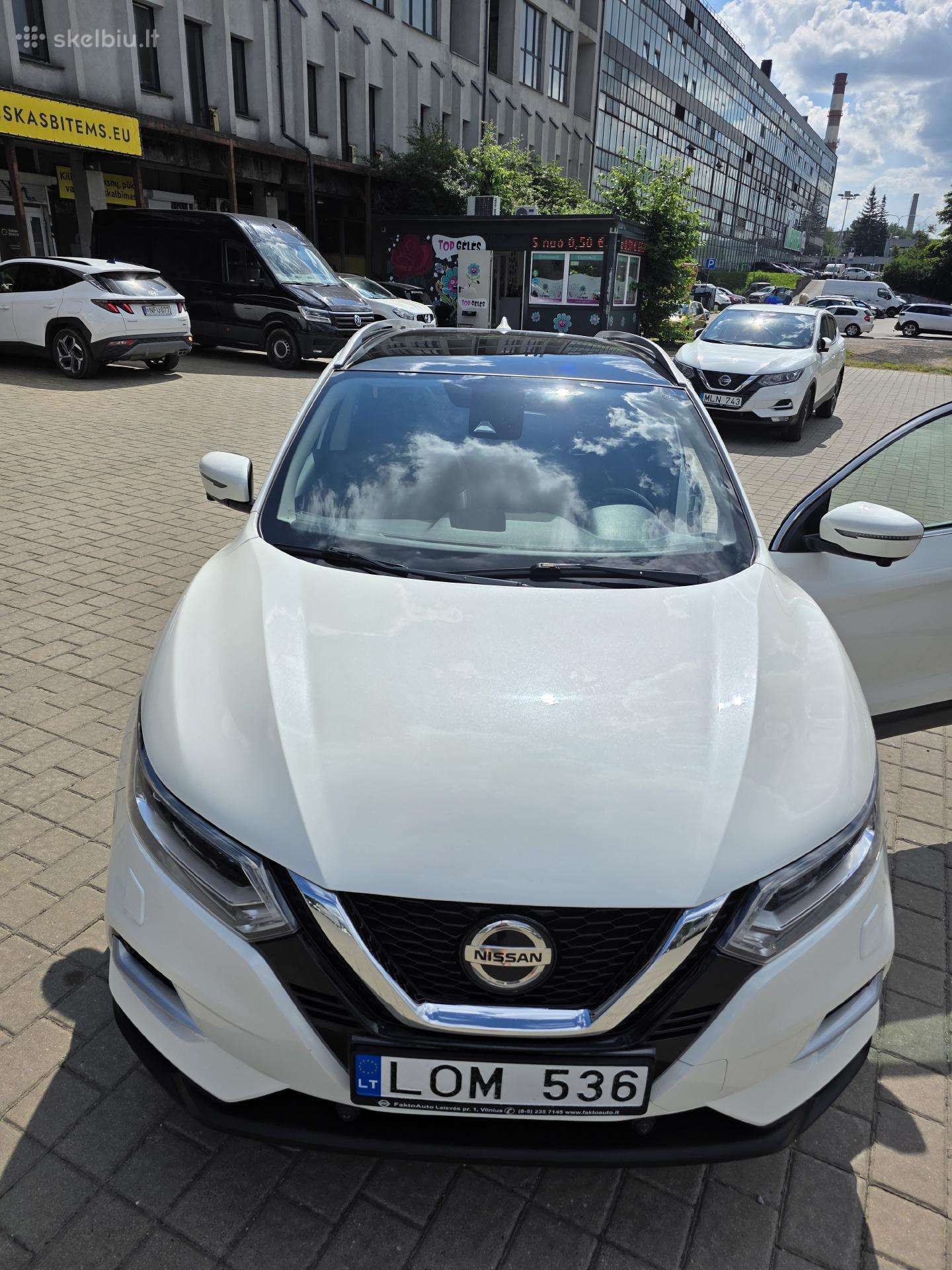 Nisan Qashqai