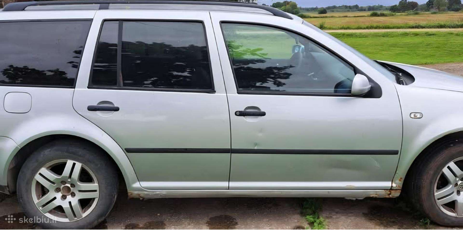 VW Golfas