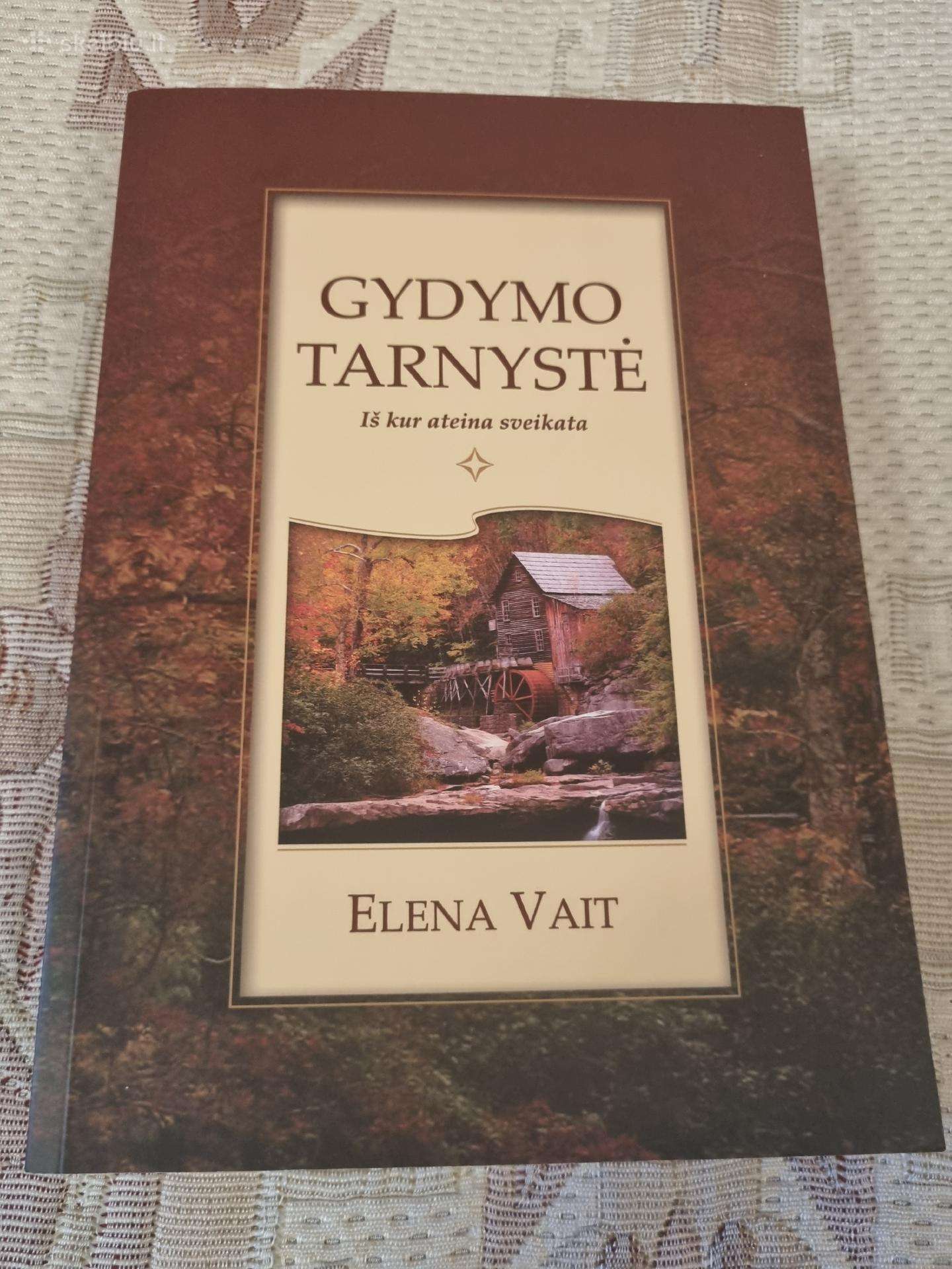 Gydymo Tarnystė