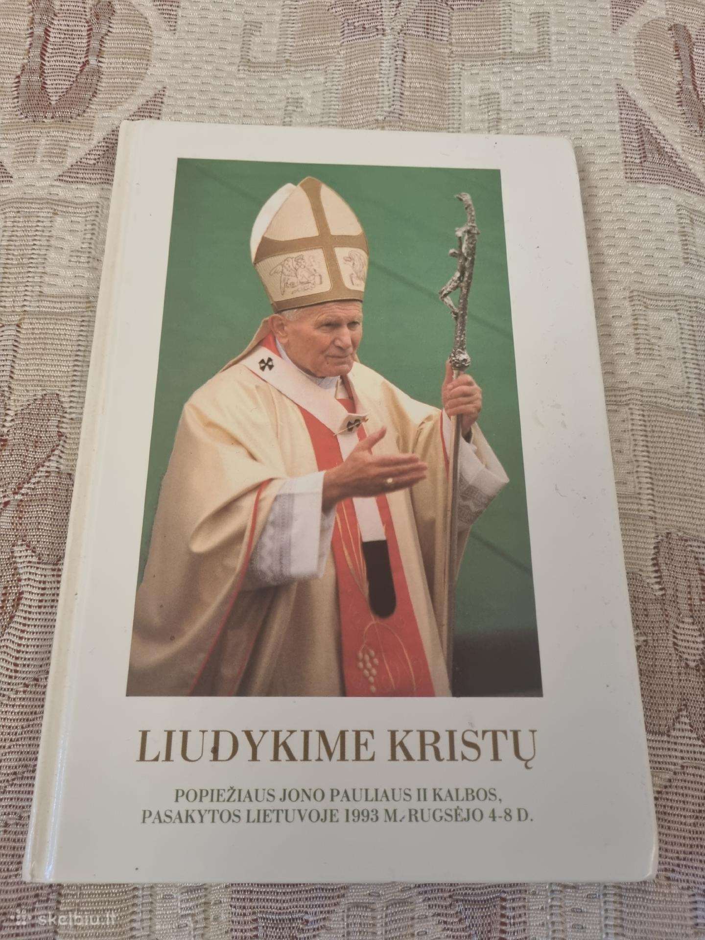 Liudykime Kristų