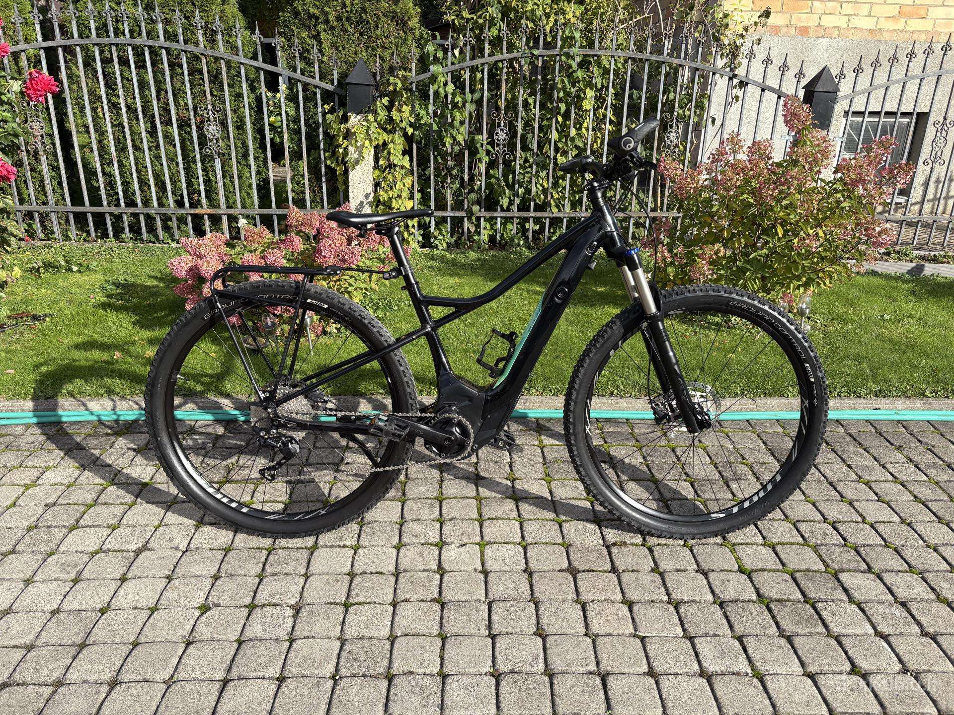Specialized elektrinis MTB dviratis