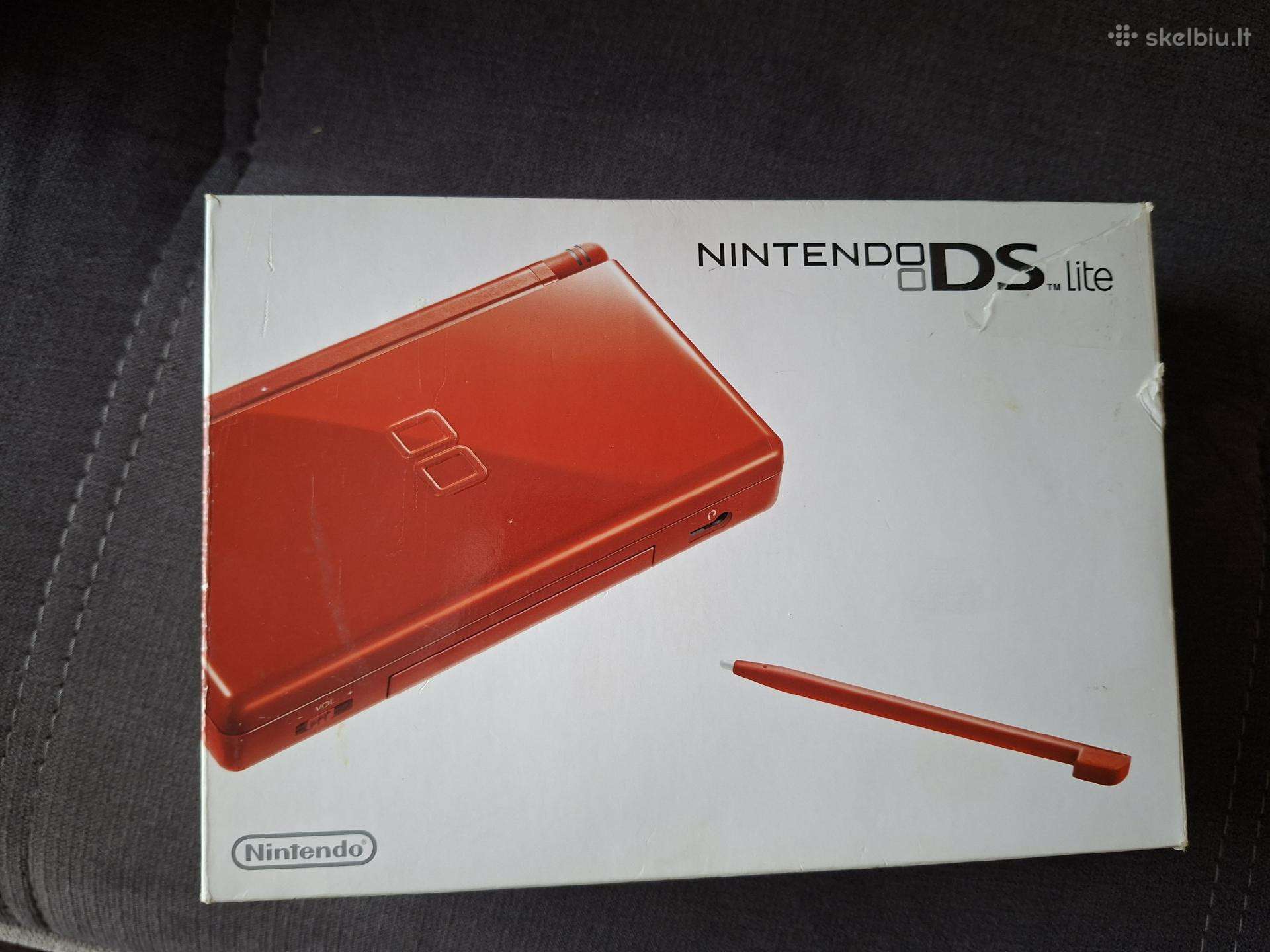 Nauja nintendo DS