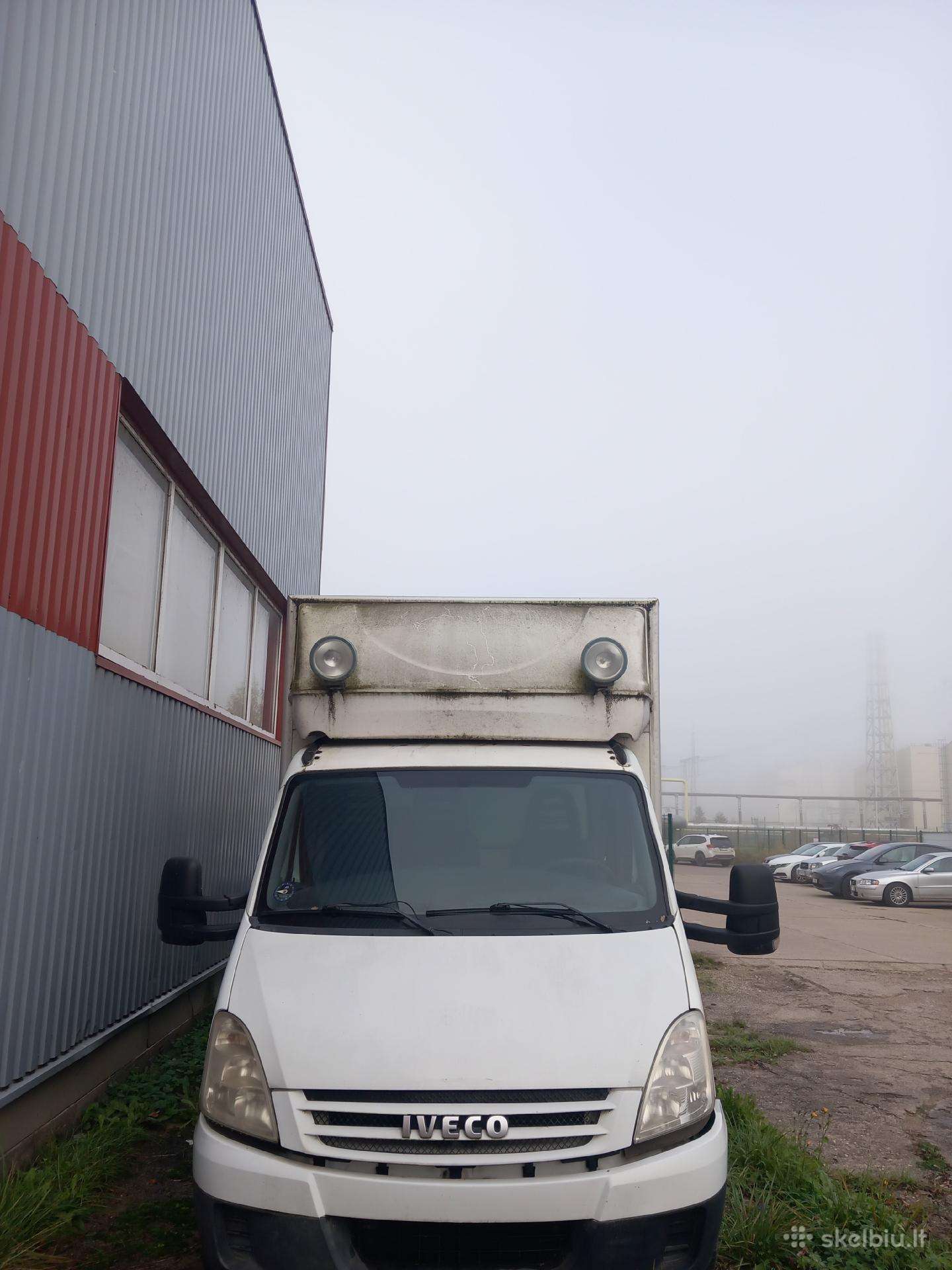 Parduodamas Iveco