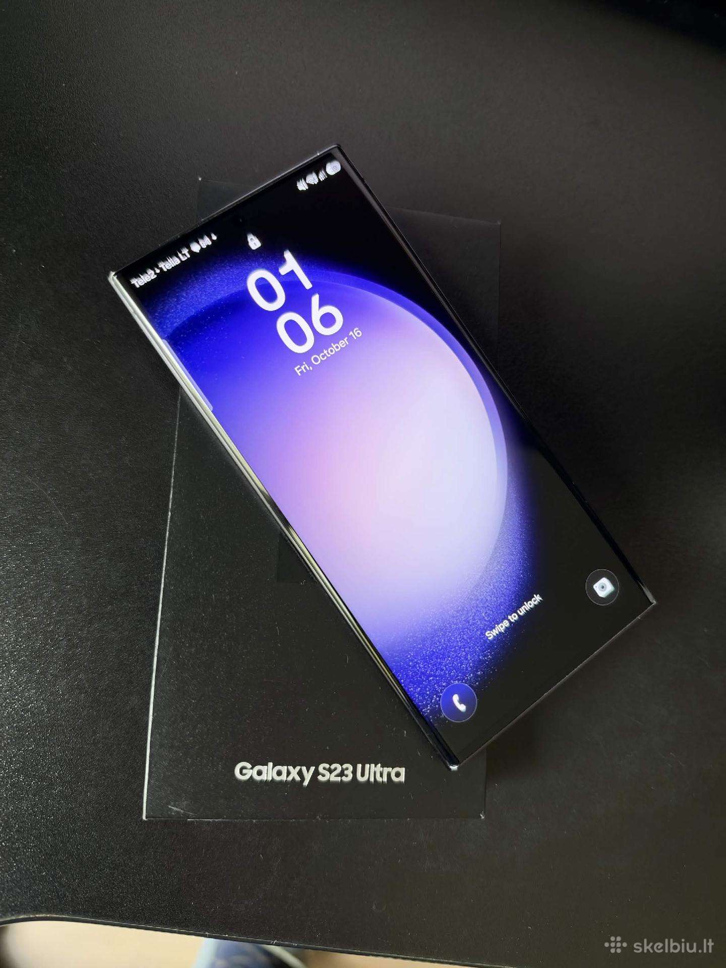 Samsung Galaxy S23 Ultra 256gb
