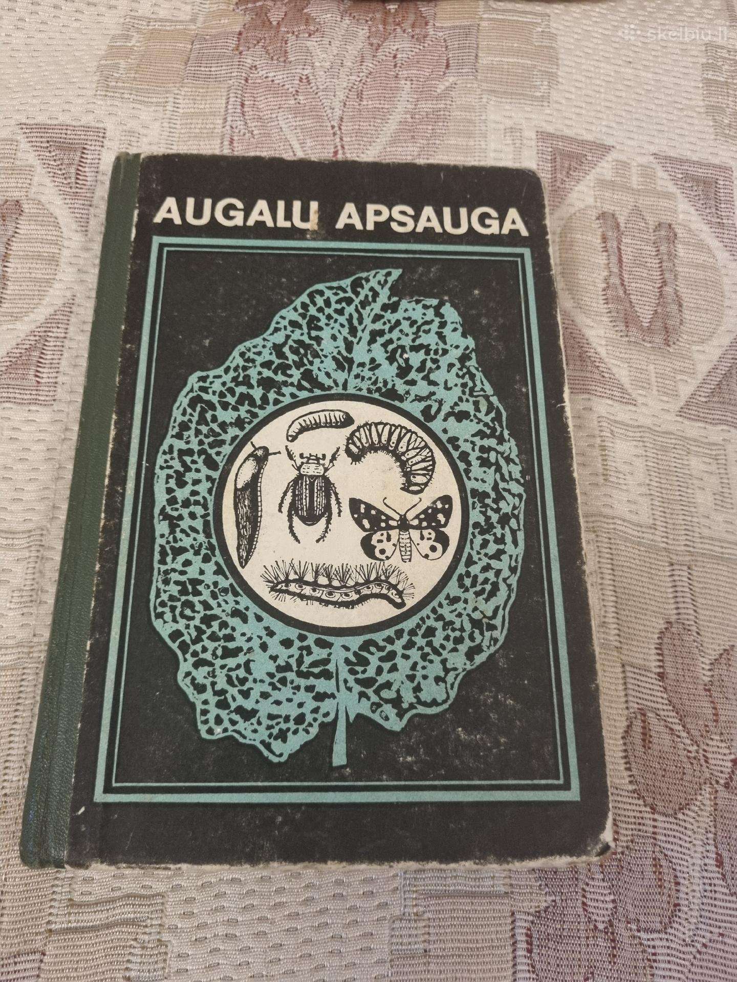 Augalų apsauga