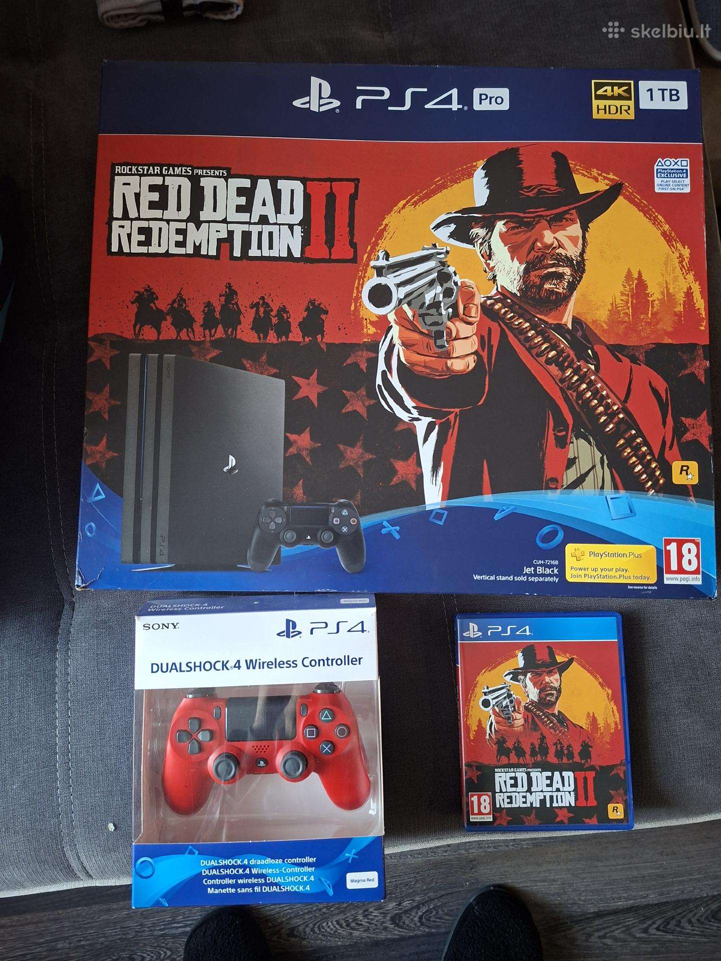 Nauja ps4 pro