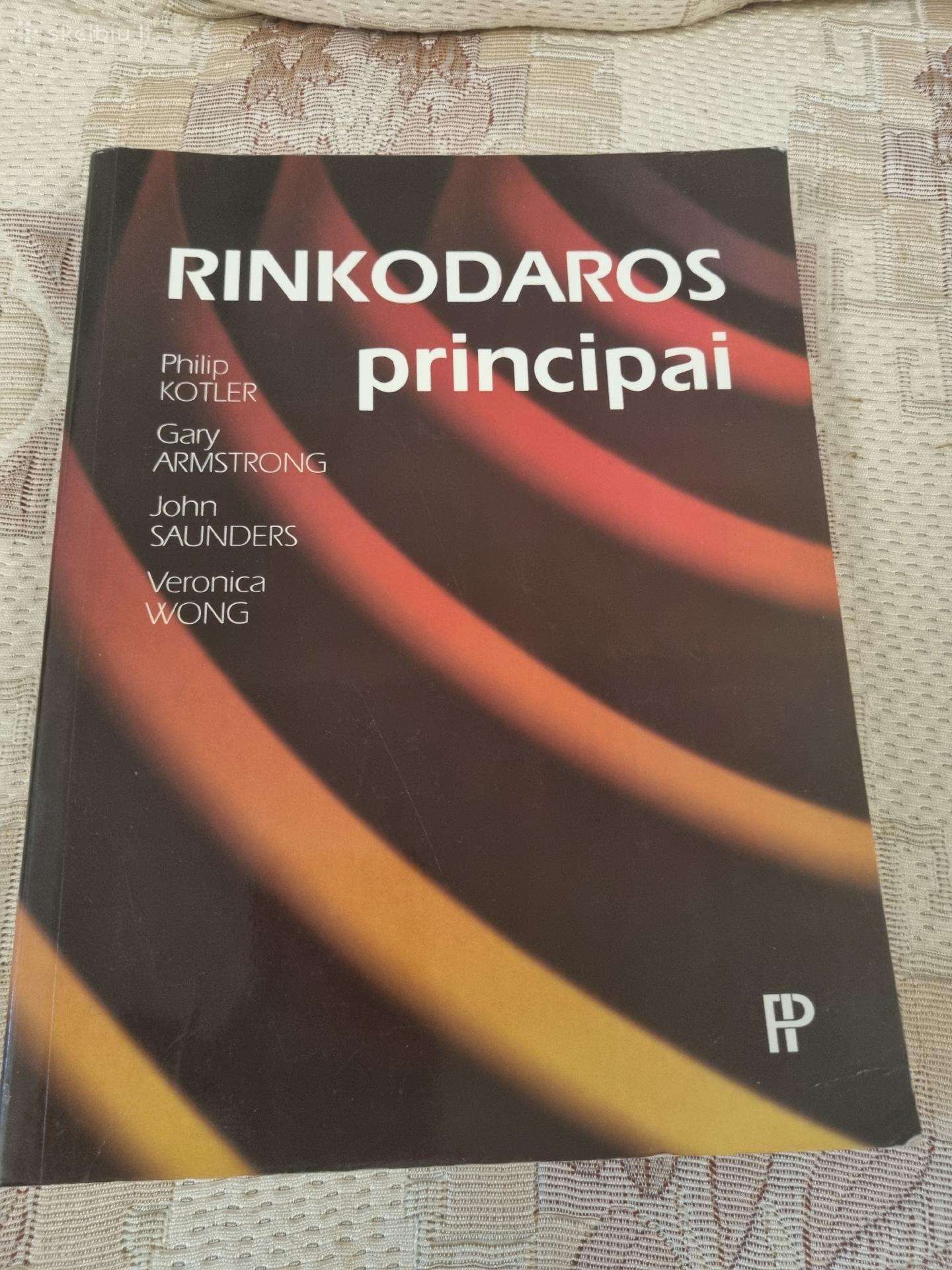 Rinkodaros principai