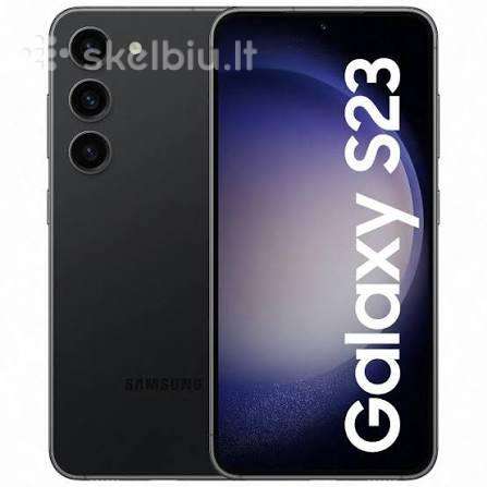 Naudotas Samsung S23 128gb, Tik 265eur!