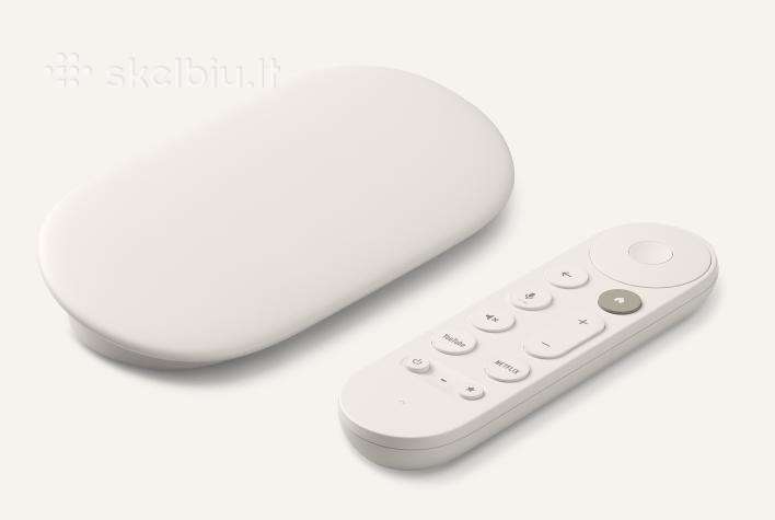 Google TV streamer 4k
