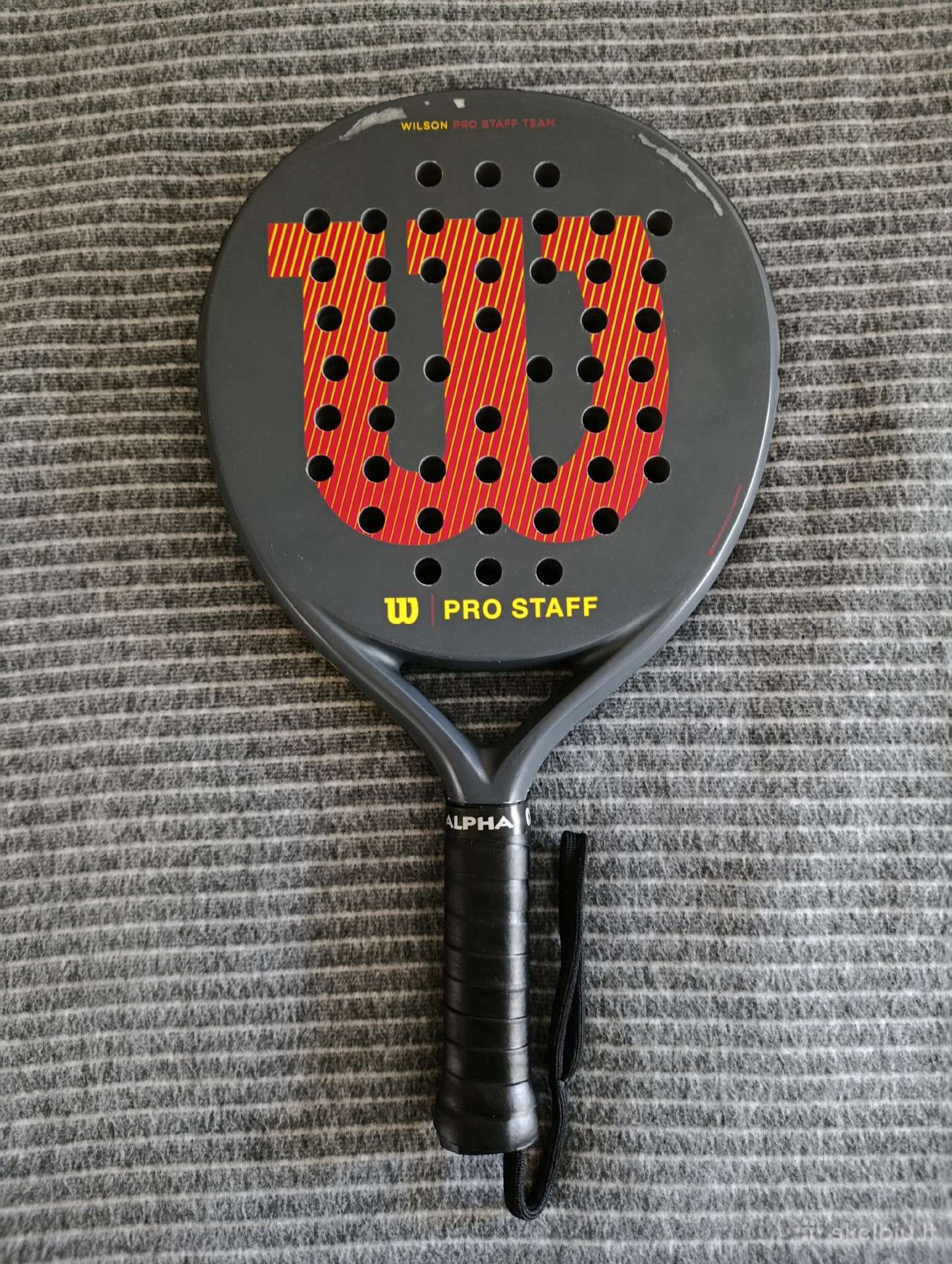 Wilson Pro Staff Team padelio raketė