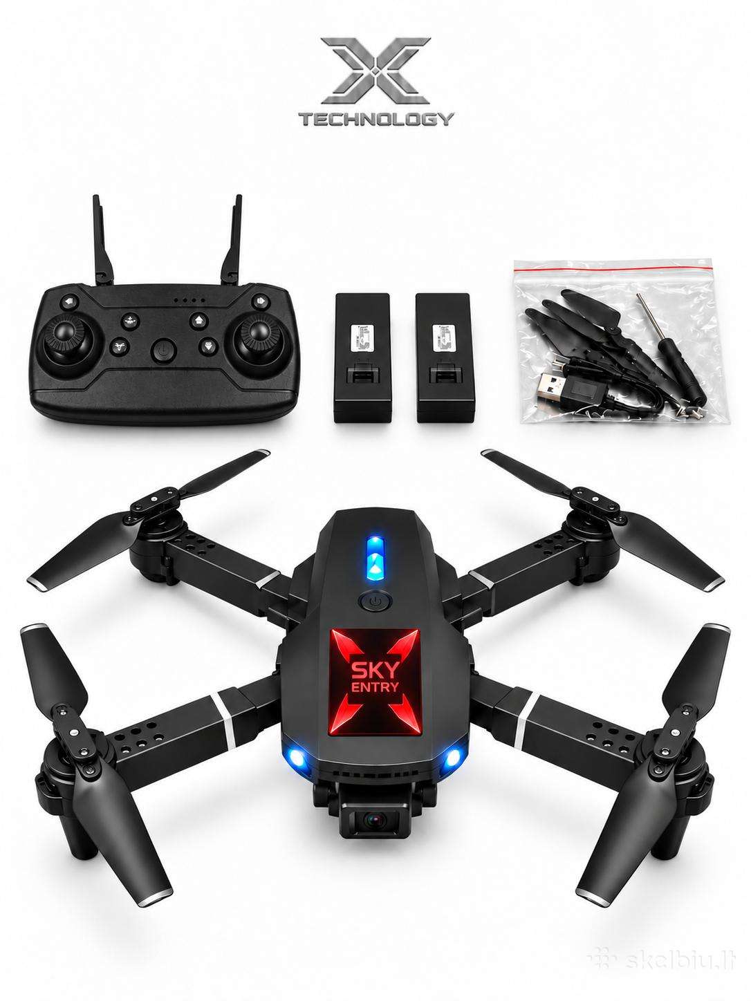 Dronas 4 Lygis Iš 10