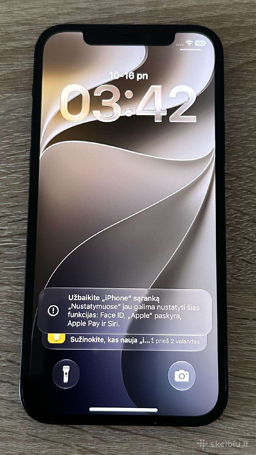 iPhone 12, 128 GB