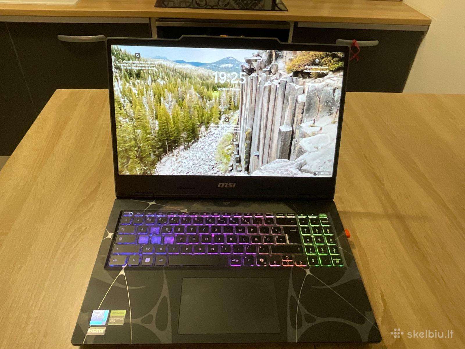 Msi Cyborg 15.6fhd Ips i5 4.6ghz Rtx5060 16gb 512g