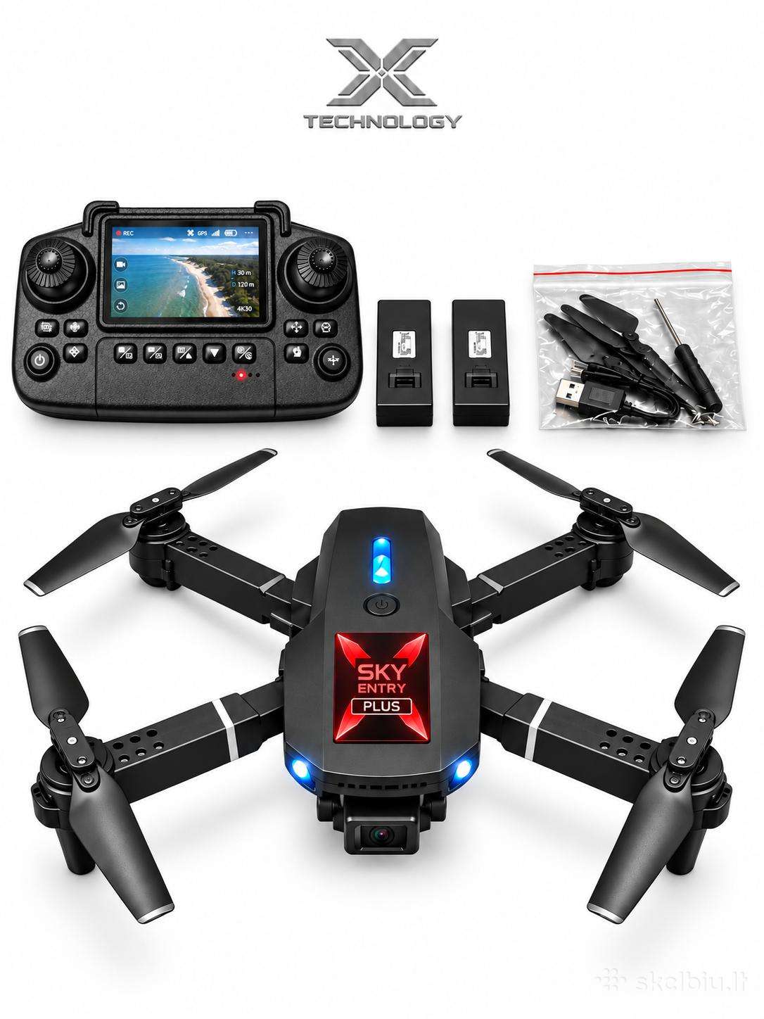 Dronas 5 Lygis Iš 10